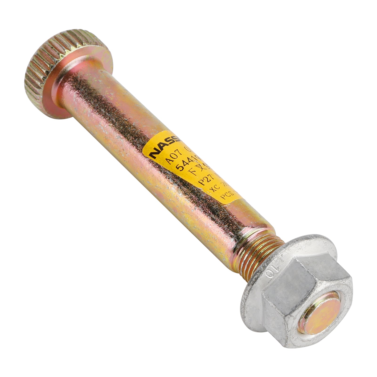 Perno de eje inferior de control de suspensión 54419-VK80A para Nissan Pickup Frontier Generic
