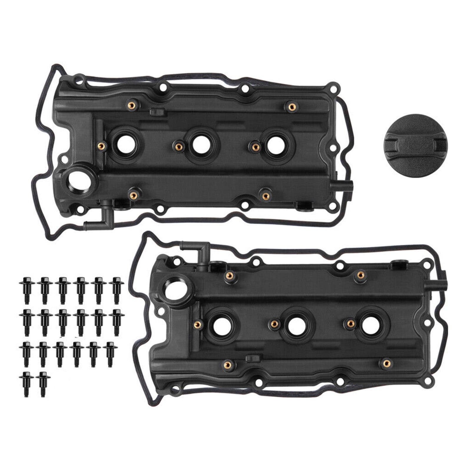 thumbnail image 2 of VAP-AutoParts Engine Gasket For Nissan Frontier, Pathfinder, Xterra 4.0L (2005-2015) 2 of 4
