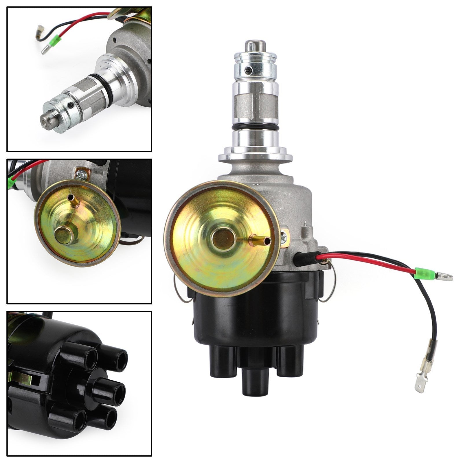 Vacuum Electronic Distributor 25D/45D Distributor For Bond Bug - All