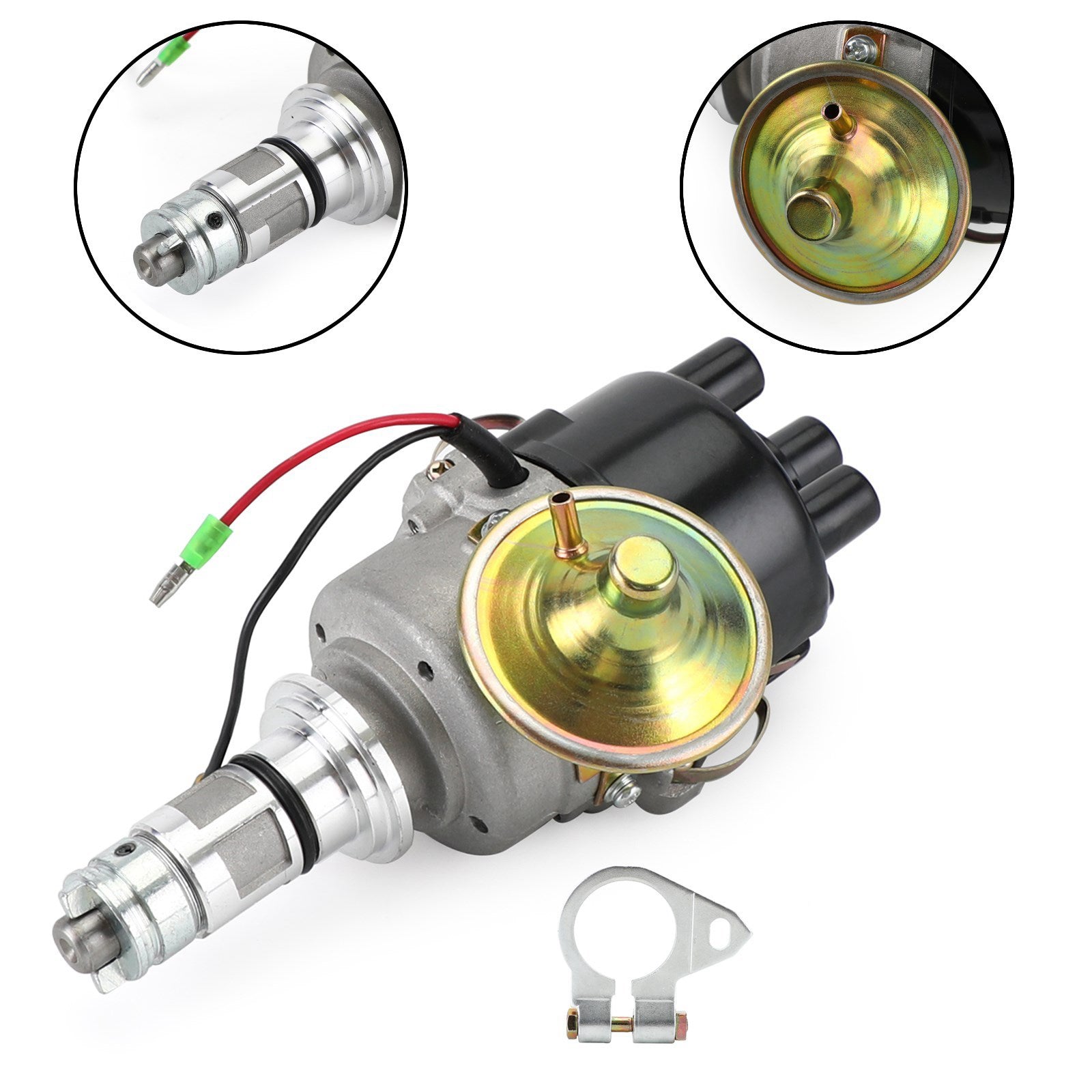 Vacuum Electronic Distributor 25D / 45D Distributor For MGA - All