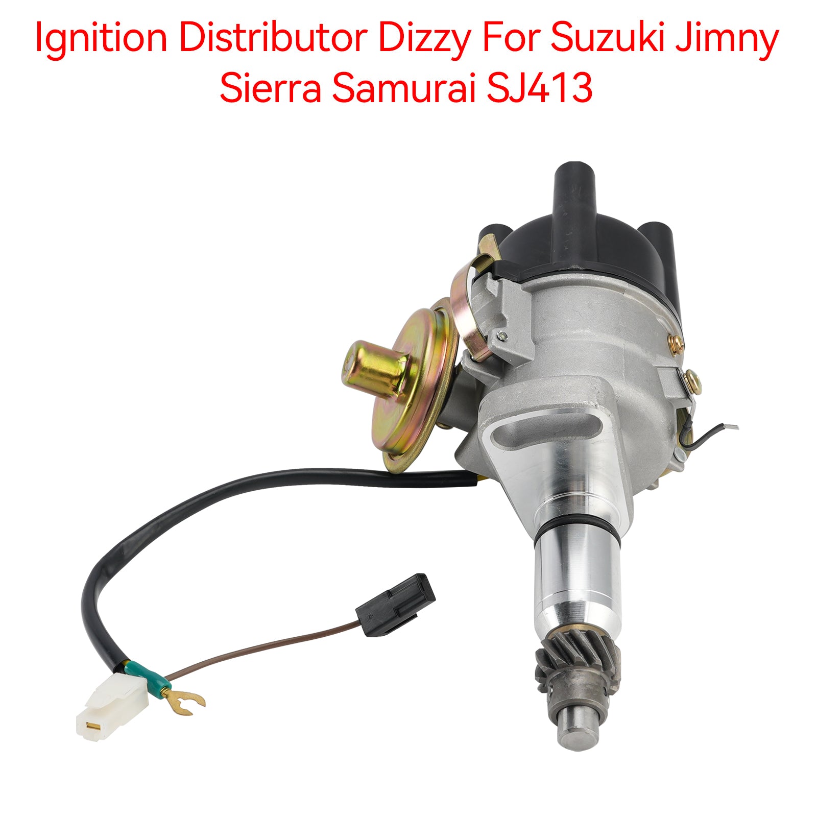 1981-1998 Suzuki Jimny Sierra Samurai SJ413 Ignition Distributor Dizzy 33100-60A10