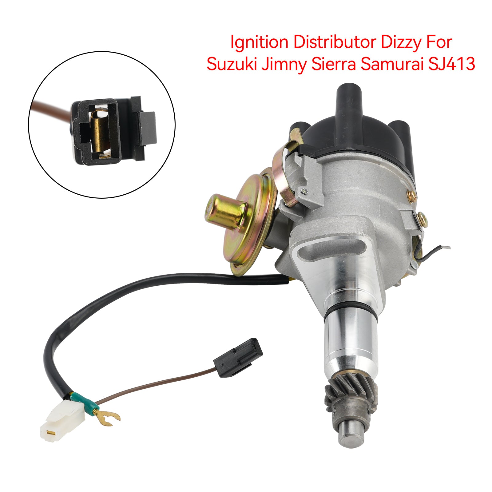 1981-1998 Suzuki Jimny Sierra Samurai SJ413 Ignition Distributor Dizzy 33100-60A10