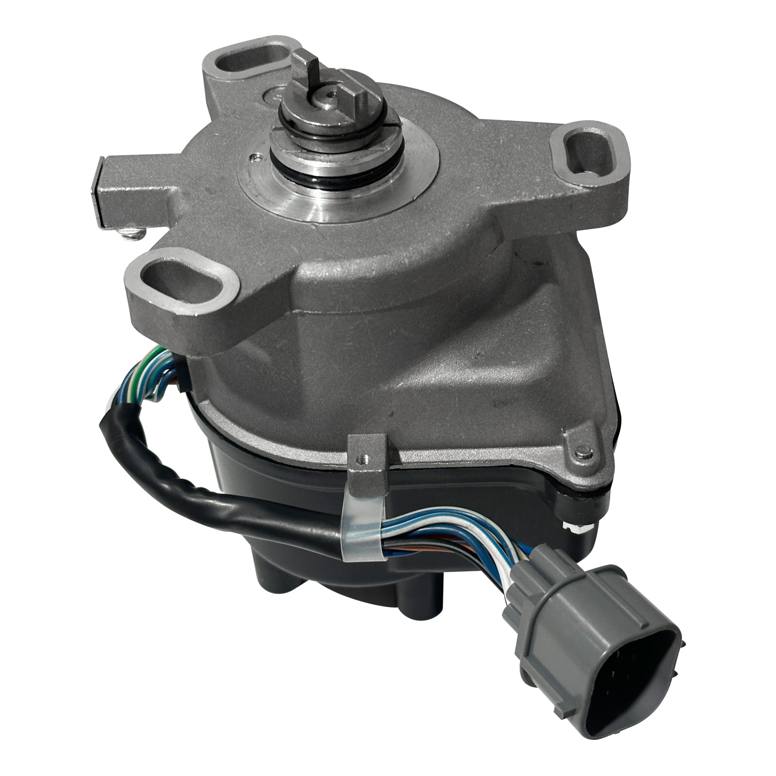 1998 Honda CRV EX L4 2.0L 1972cc MFI GAS DOHC Ignition Distributor TD97U 30100-P3F-A02