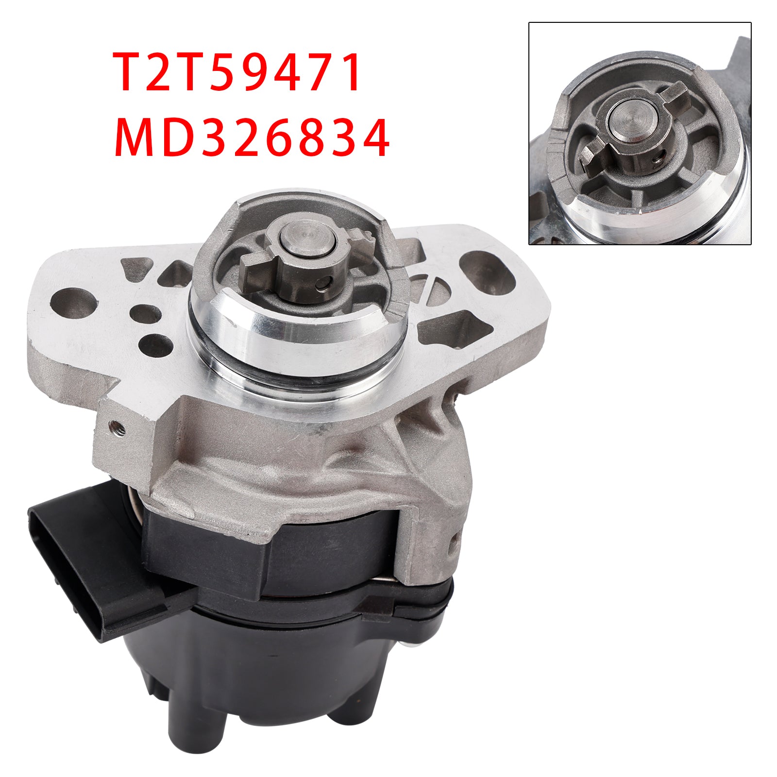 1995-2002 Mitsubishi Mirage [ CJ2A / CK2A / CM2A Electronic Ignition Distributor MD326834