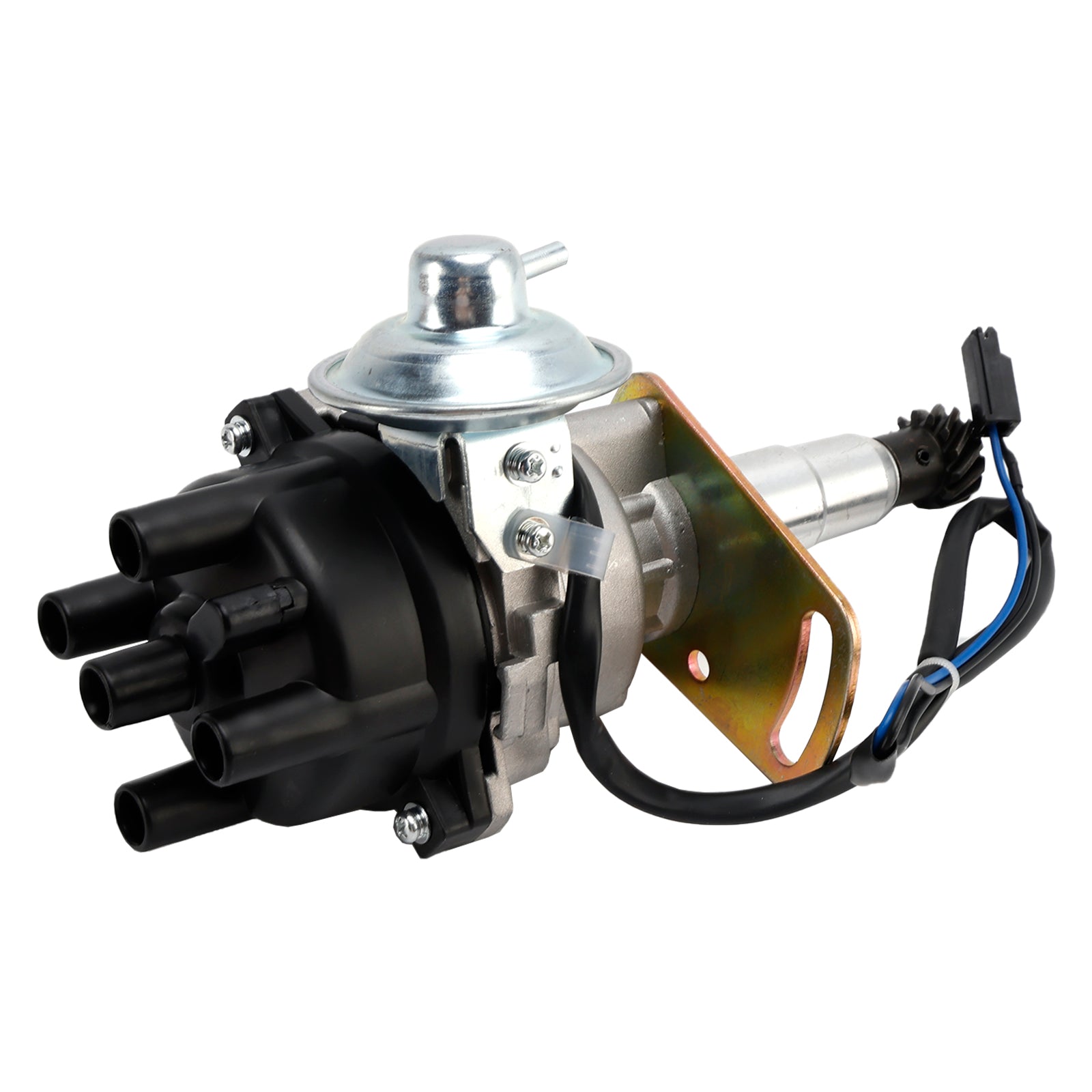 Ignition Distributor w/Cap & Rotor DST882 For Mazda B2200 1987-1993