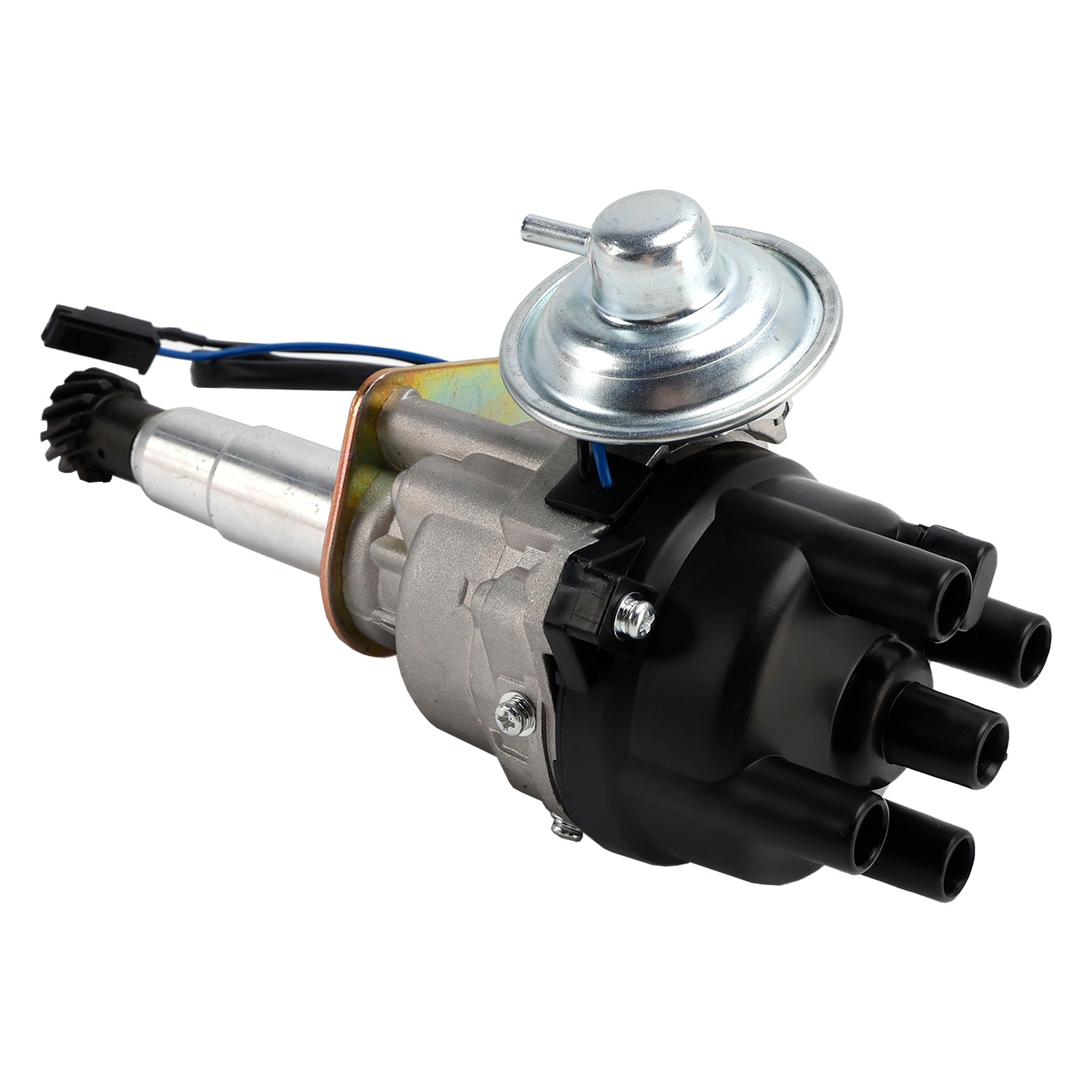 Ignition Distributor w/Cap & Rotor DST882 For Mazda B2200 1987-1993