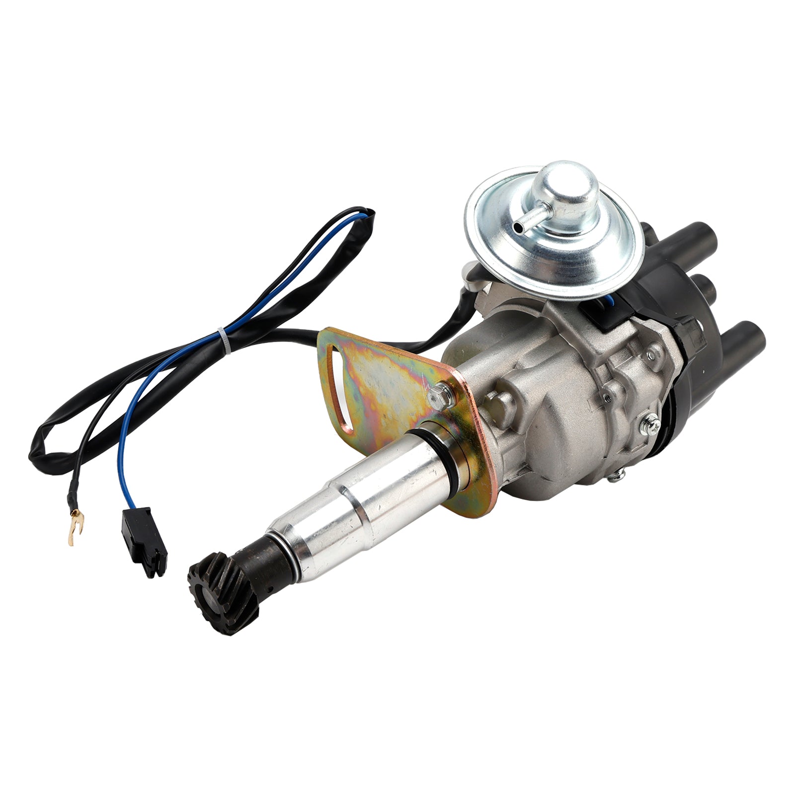 Ignition Distributor w/Cap & Rotor DST882 For Mazda B2200 1987-1993
