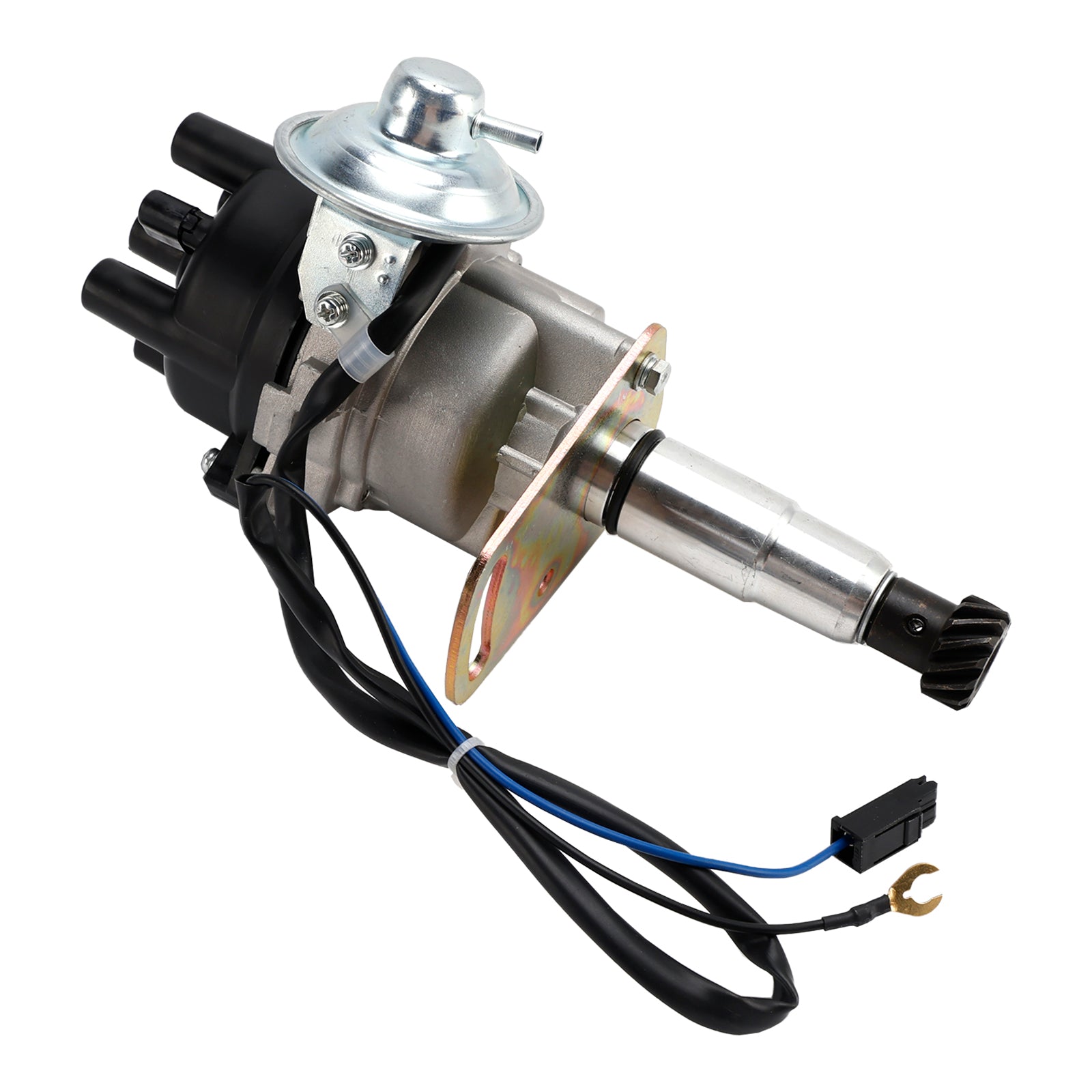 Ignition Distributor w/Cap & Rotor DST882 For Mazda B2200 1987-1993