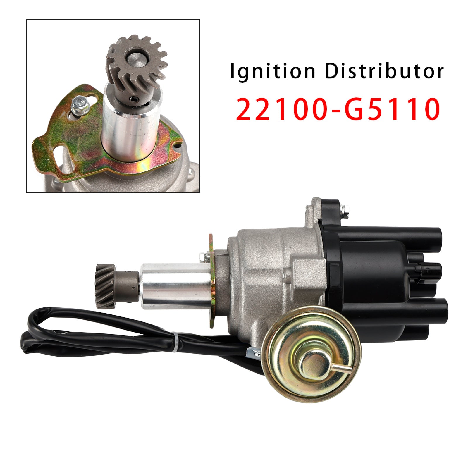 For Nissan Datsun B110 B210 B120 Pickup A10 A12 A13 A14 A15 Ignition Distributor 22100-G5110