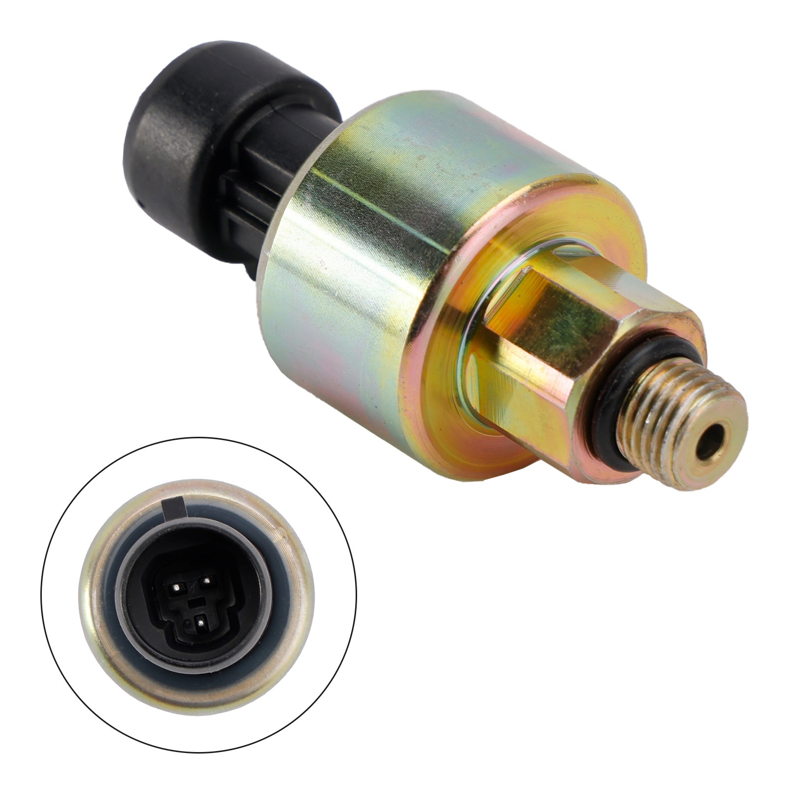 Oil Rail Pressure Sensor For Holden Jackaroo Isuzu Trooper 4JX1 3.0 DTi 97137042 Generic
