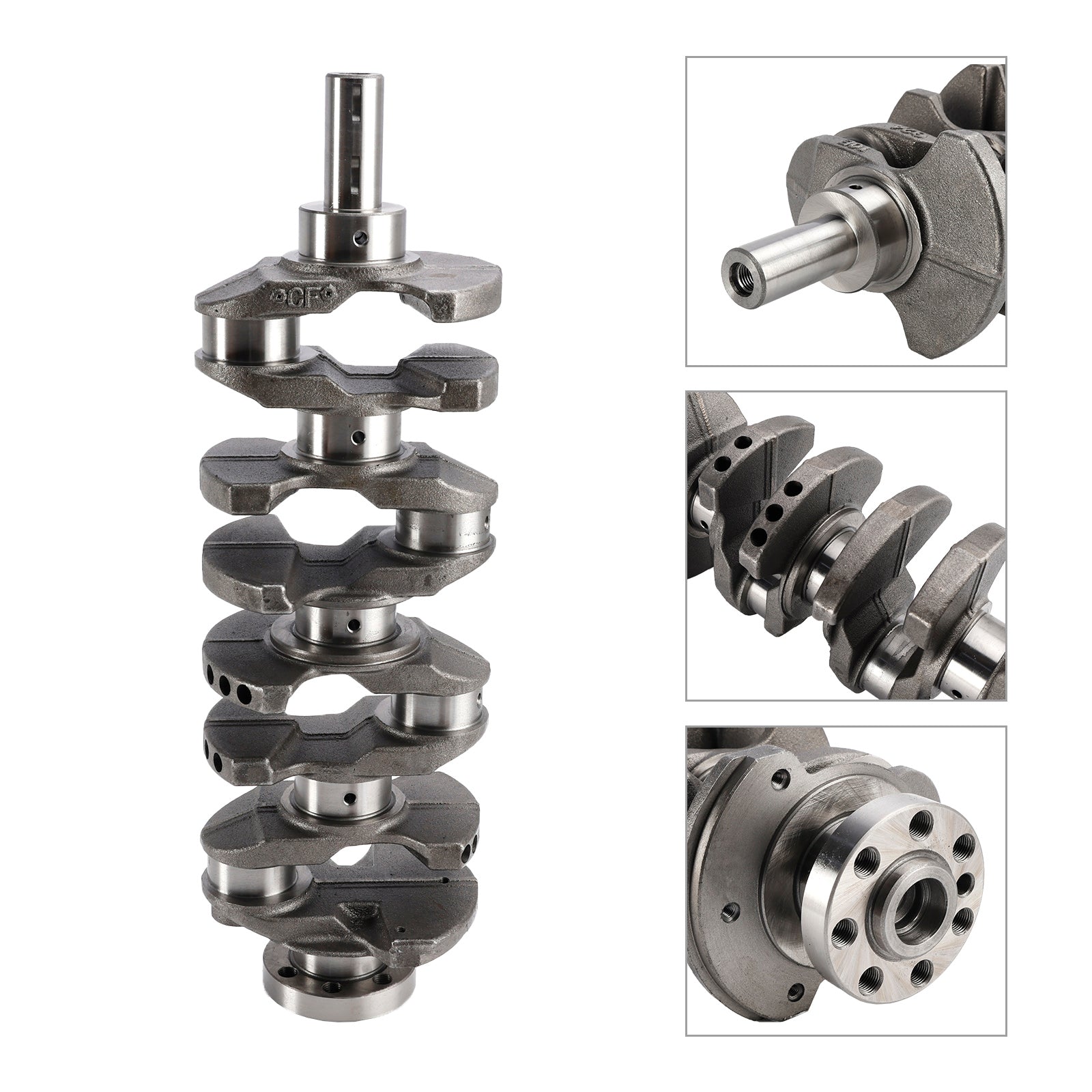 Hyundai Santa Fe 2.4L 2010-2012&2019-2020 Sport 2.4L 2013-2018 Engine Crankshaft for Hyundai Sonata Tucson Generic