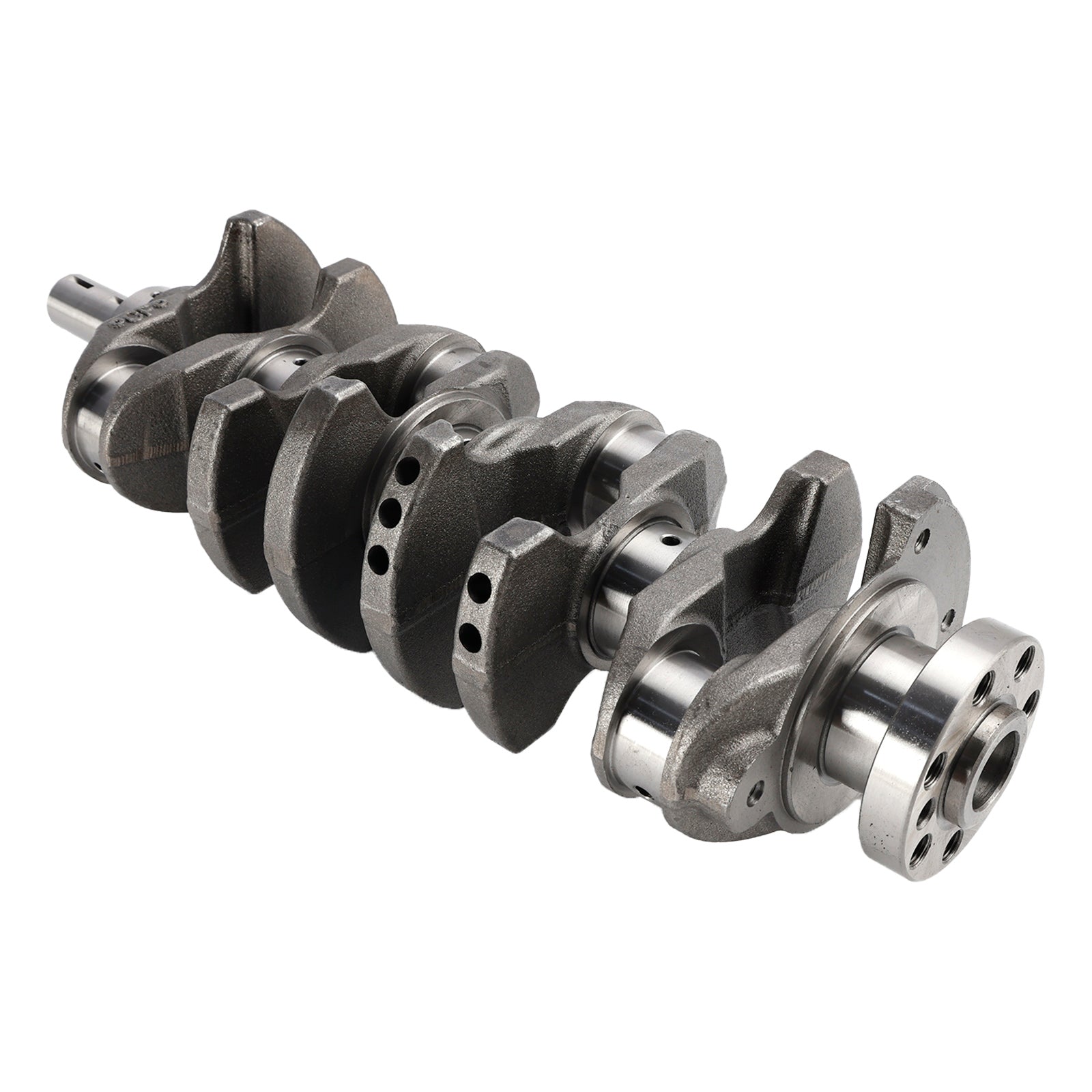 Engine Crankshaft for Hyundai Sonata Tucson Kia Optima Forte 2.4L 23111-2G200 Generic