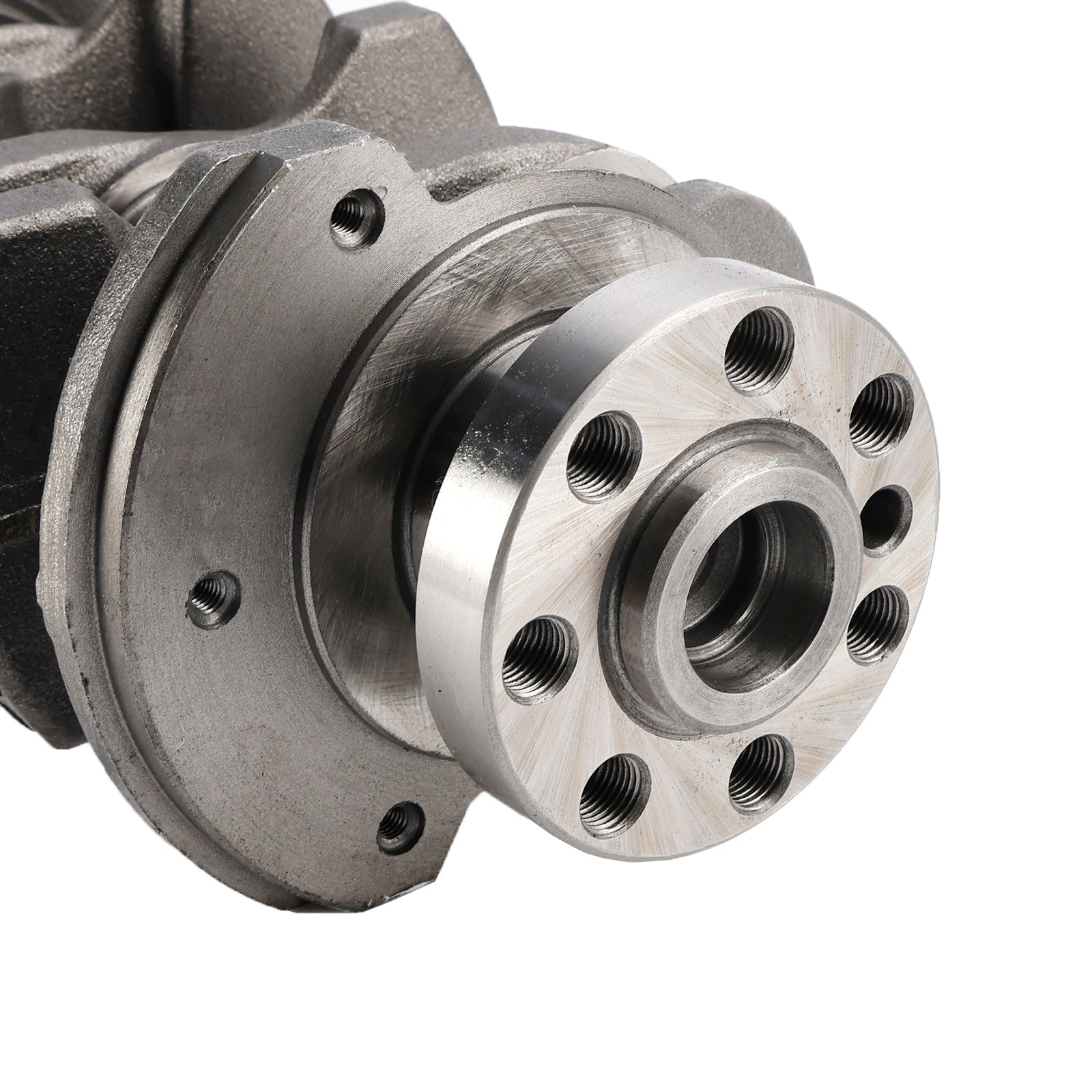 Engine Crankshaft for Hyundai Sonata Tucson Kia Optima Forte 2.4L 23111-2G200 Generic