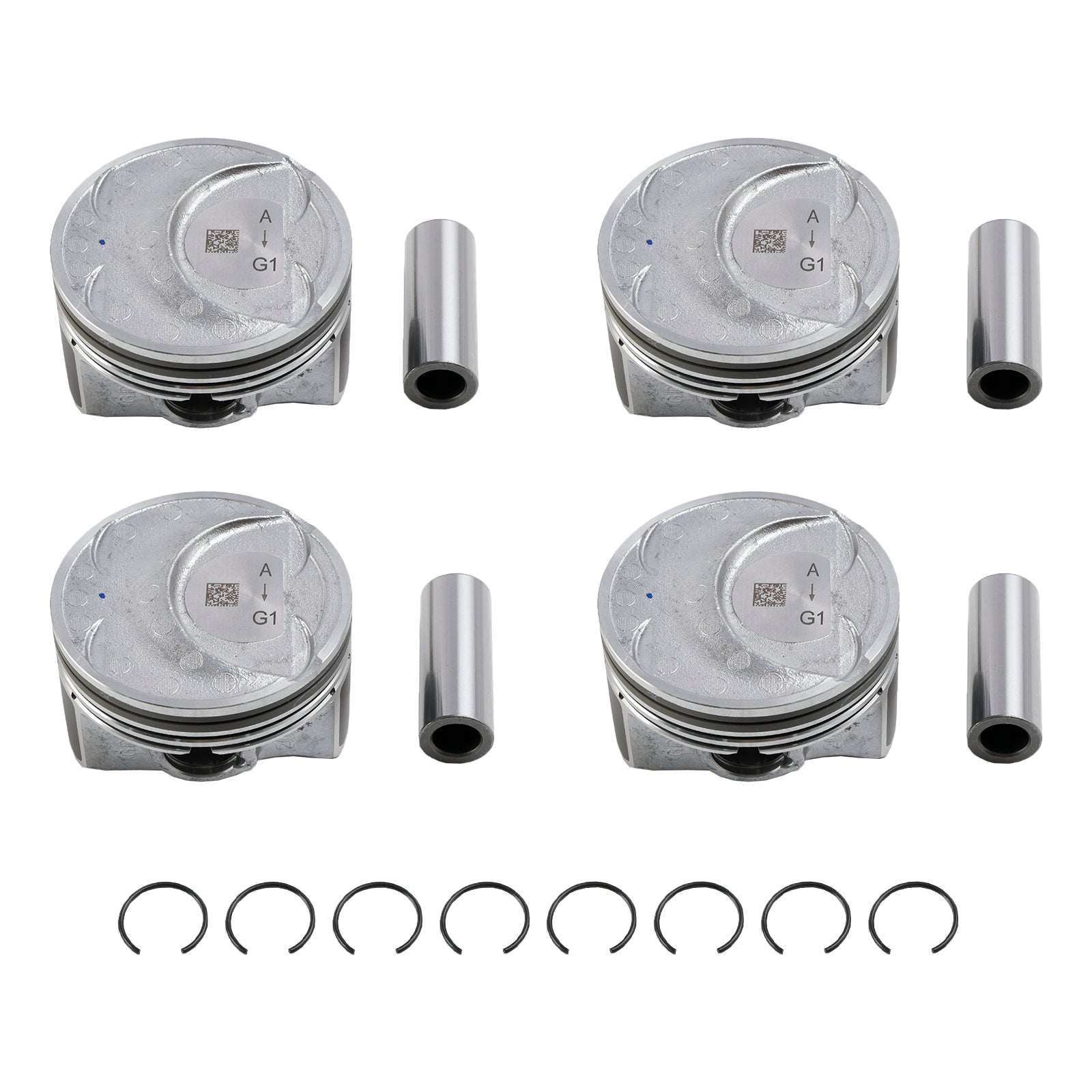 2012-2018 Kia Forte (YD) G4KH 2.0T Engine Rebuild Kit w/ Crankshaft Con Rods Timing Kit