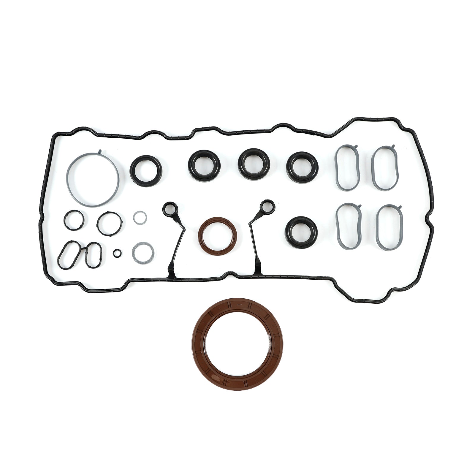 G4NA 2.0L Engine Rebuild Kit Crankshaft Con Rods Gasket Kit for HYUNDAI KIA
