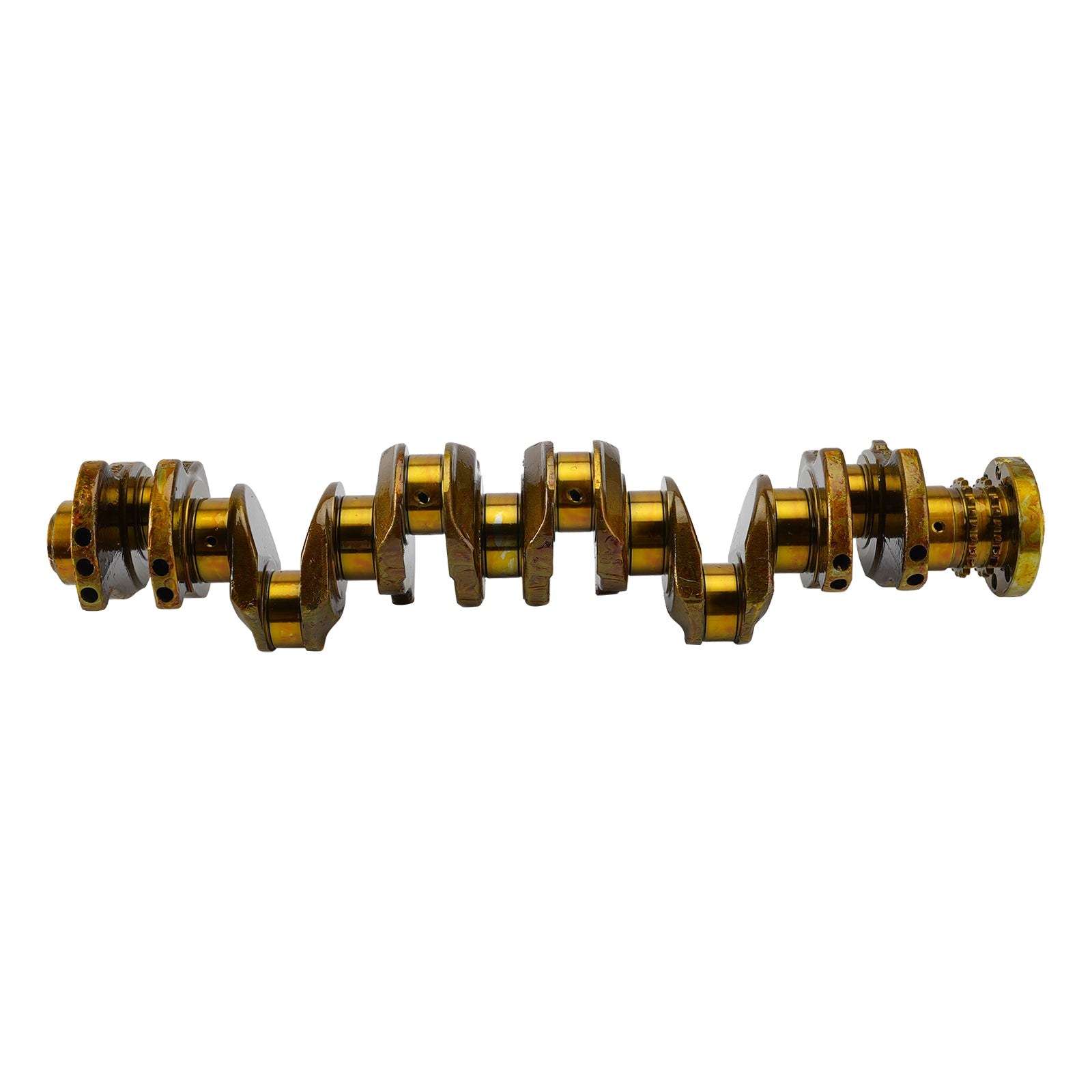 Crankshaft with Main & Conrod Bearings STD for BMW Series 3 4 5 X3 X5 X6 N57D30