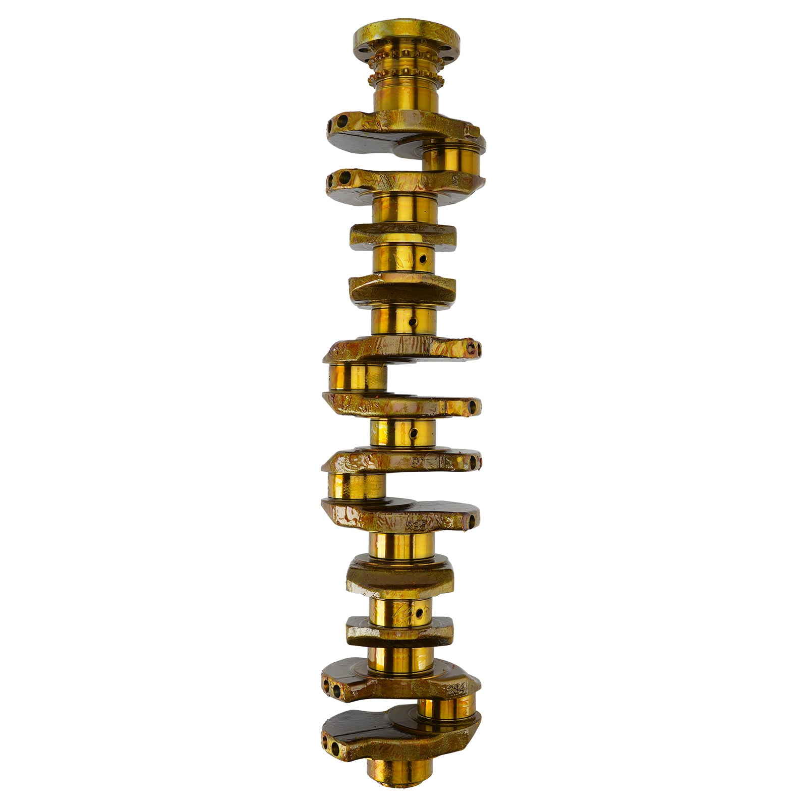 Crankshaft with Main & Conrod Bearings STD for BMW Series 3 4 5 X3 X5 X6 N57D30