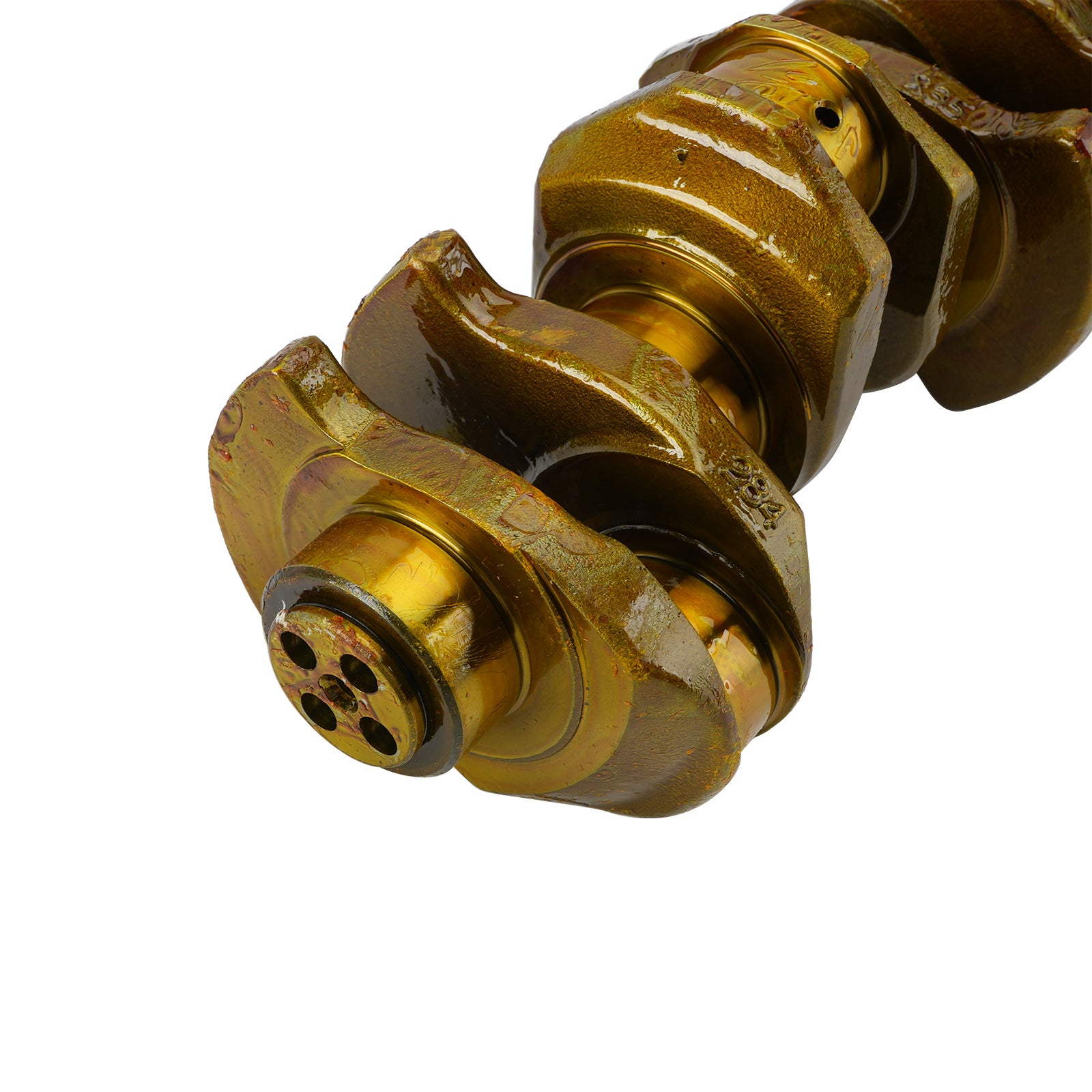 Crankshaft with Main & Conrod Bearings STD for BMW Series 3 4 5 X3 X5 X6 N57D30