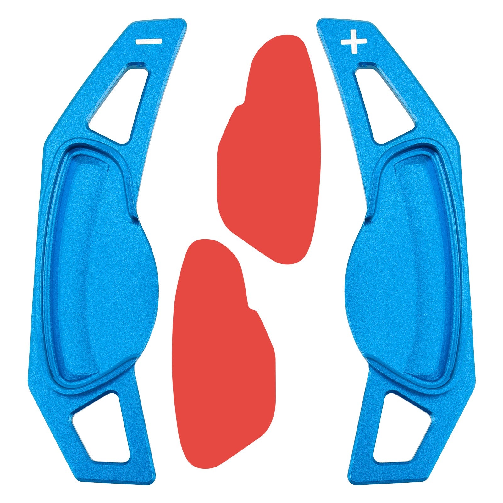 Steering Wheel Paddle Shifter Extension For Smart Aluminium