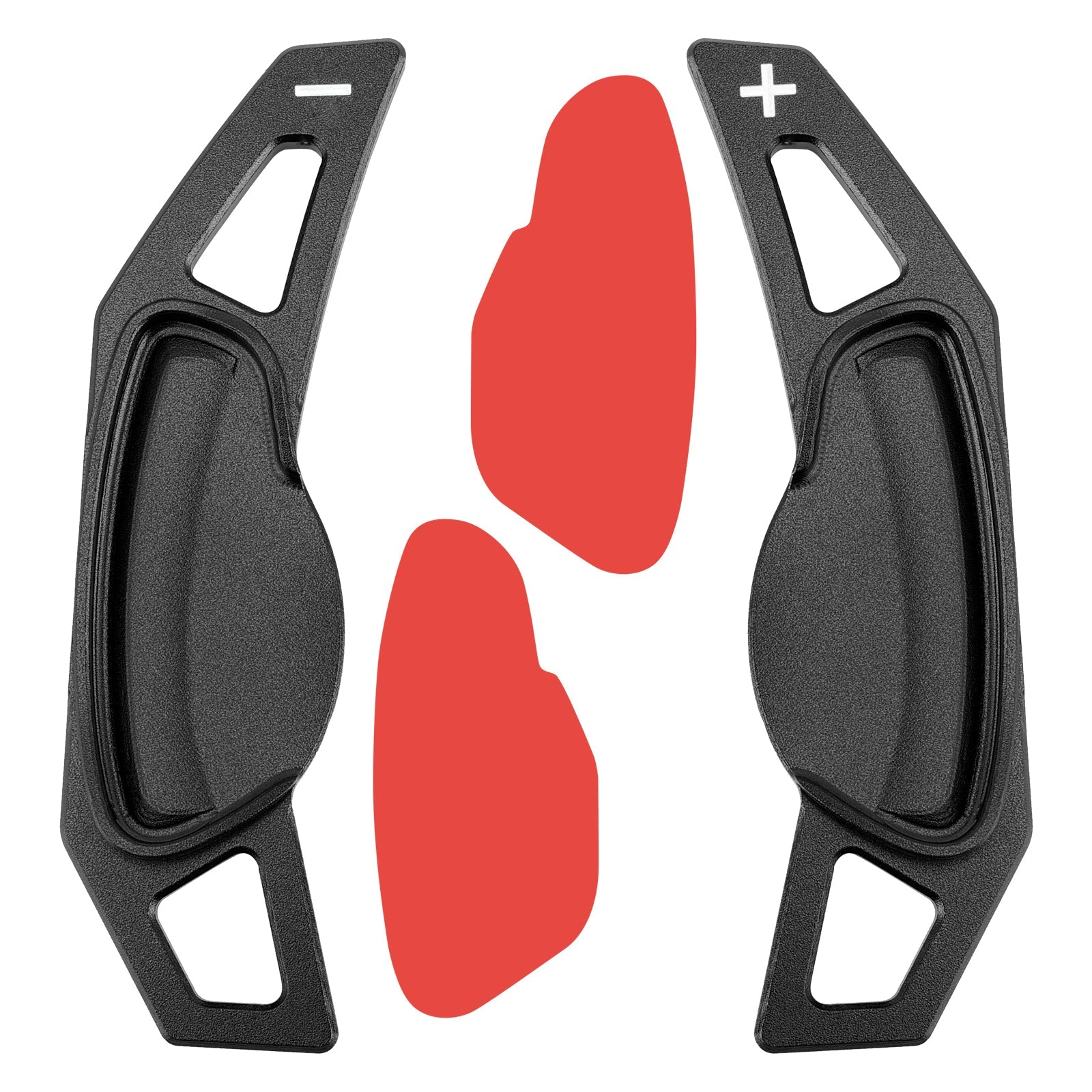 Steering Wheel Paddle Shifter Extension For Smart Aluminium