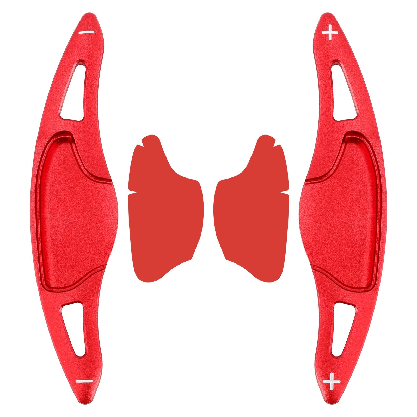 Steering Wheel Paddle Shifter Extension For Honda FIT VEZEL HRV Aluminium