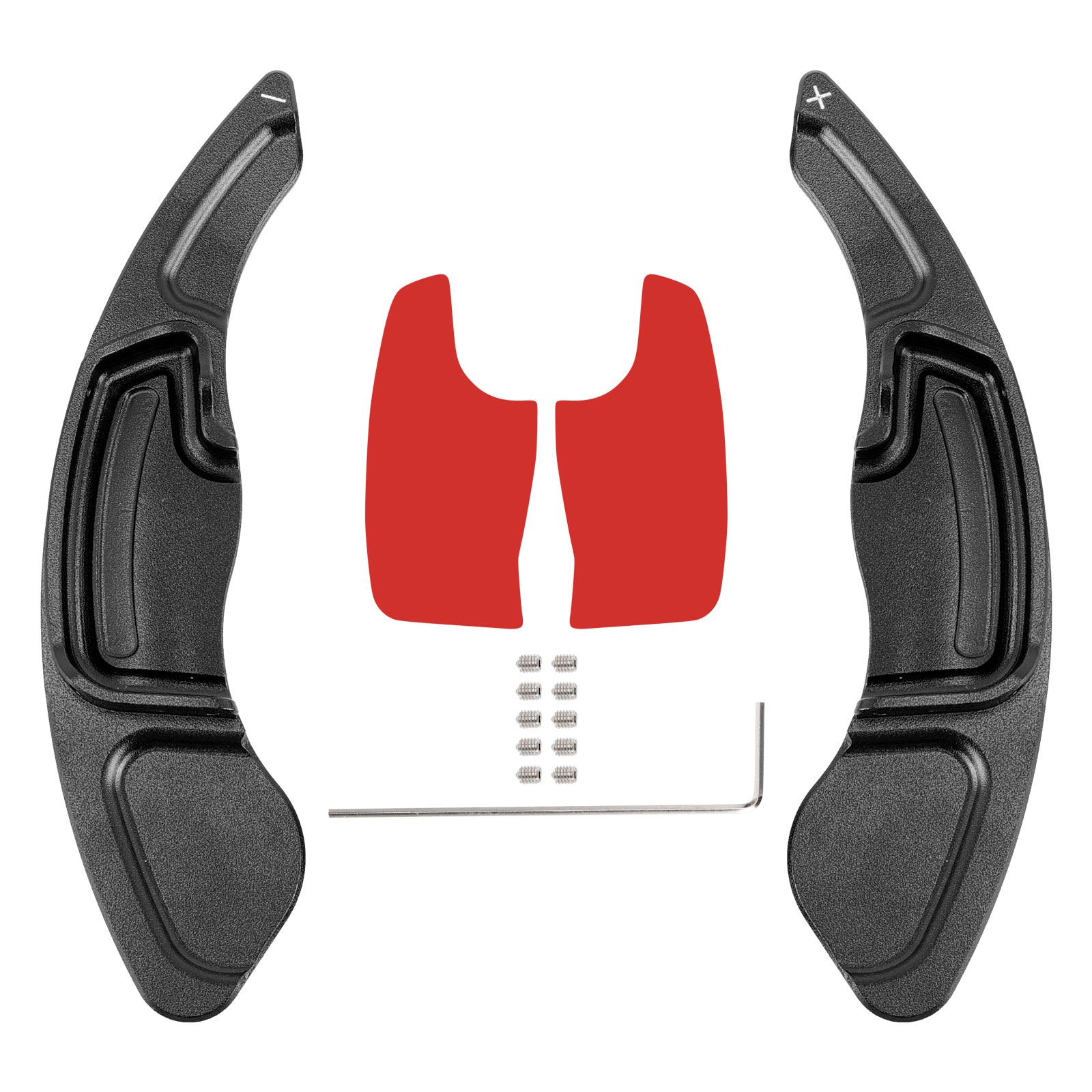 Steering Wheel Paddle Shifter Extension For Acura MDX RDX TLX Aluminium