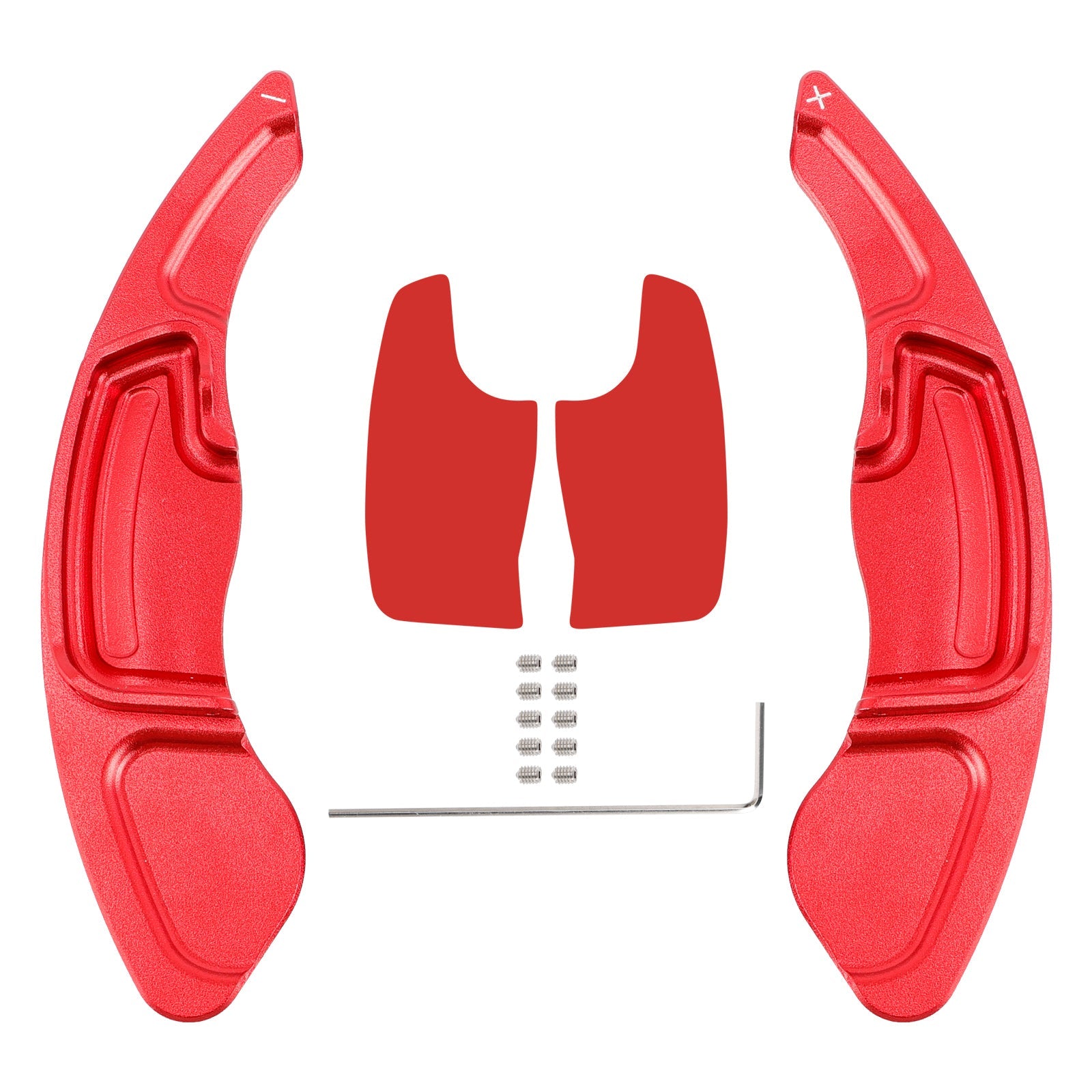 Steering Wheel Paddle Shifter Extension For Acura MDX RDX TLX Aluminium