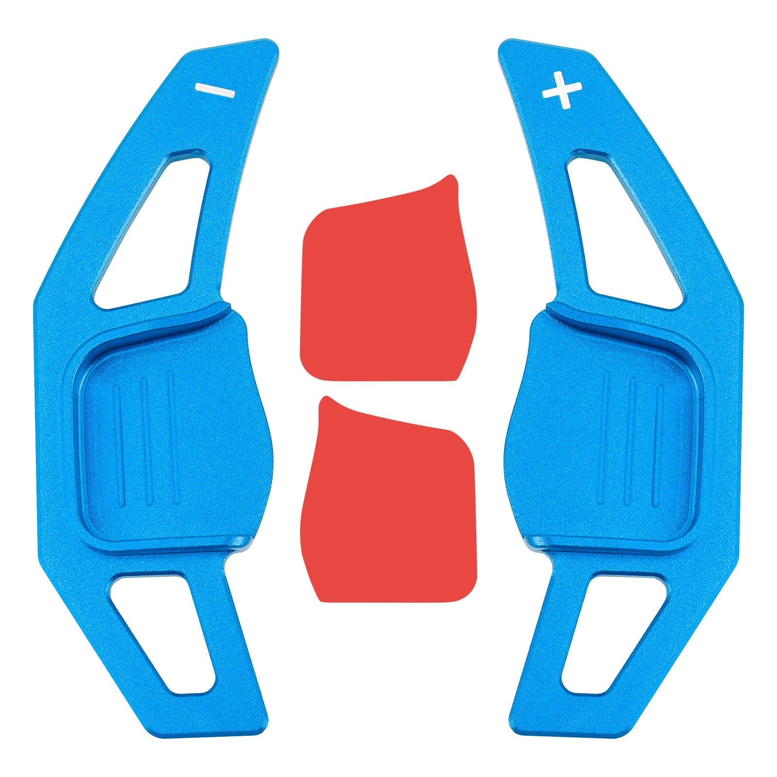 Steering Wheel Paddle Shifter Extension For Kia Forte Cadenza Aluminium