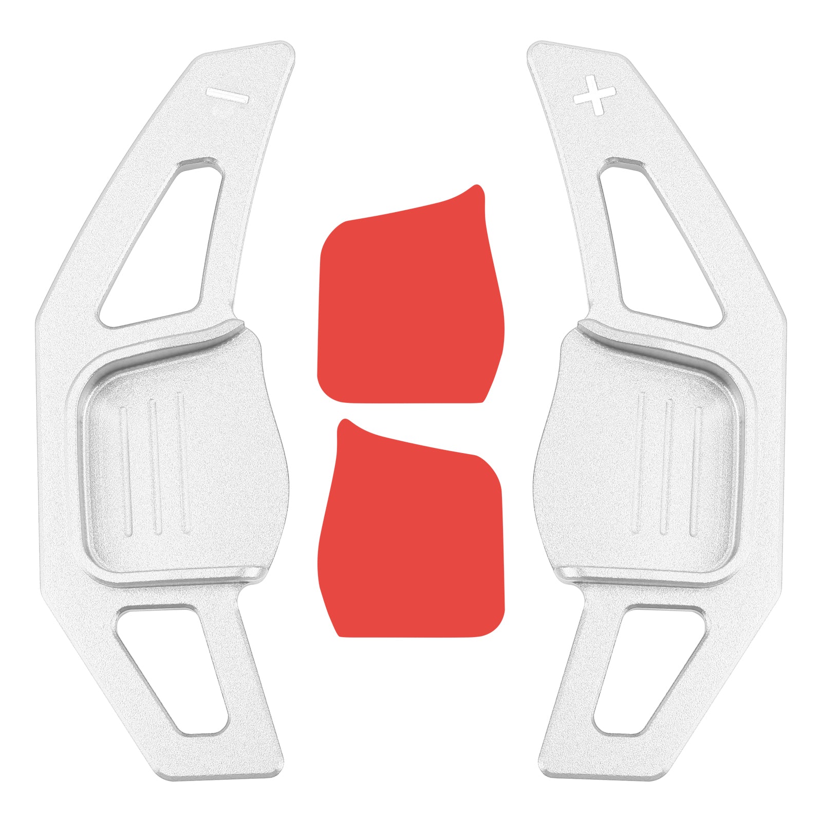 Steering Wheel Paddle Shifter Extension For Kia Forte Cadenza Aluminium