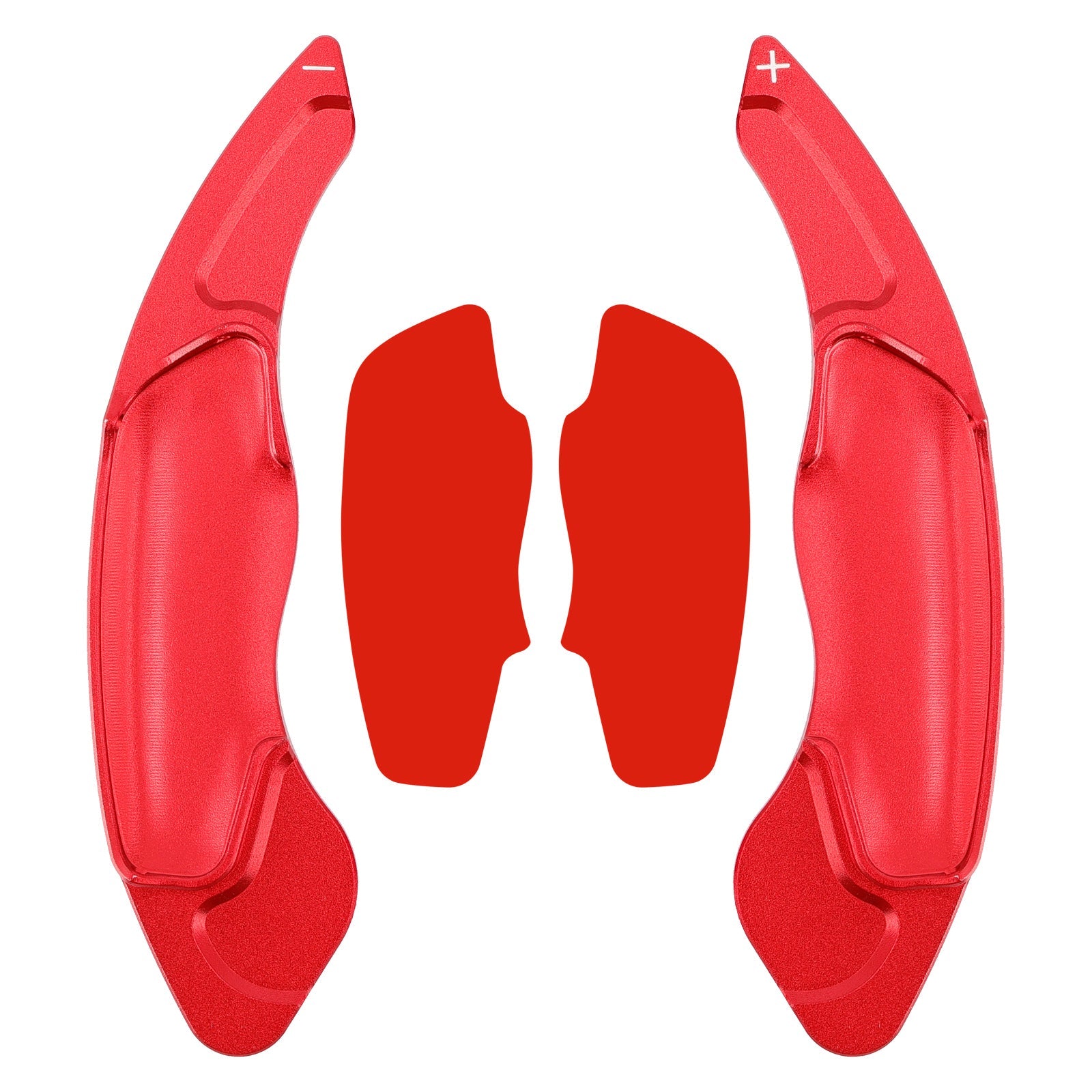 Steering Wheel Paddle Shifter Extension For VOLVO XC60 XC90 Aluminium