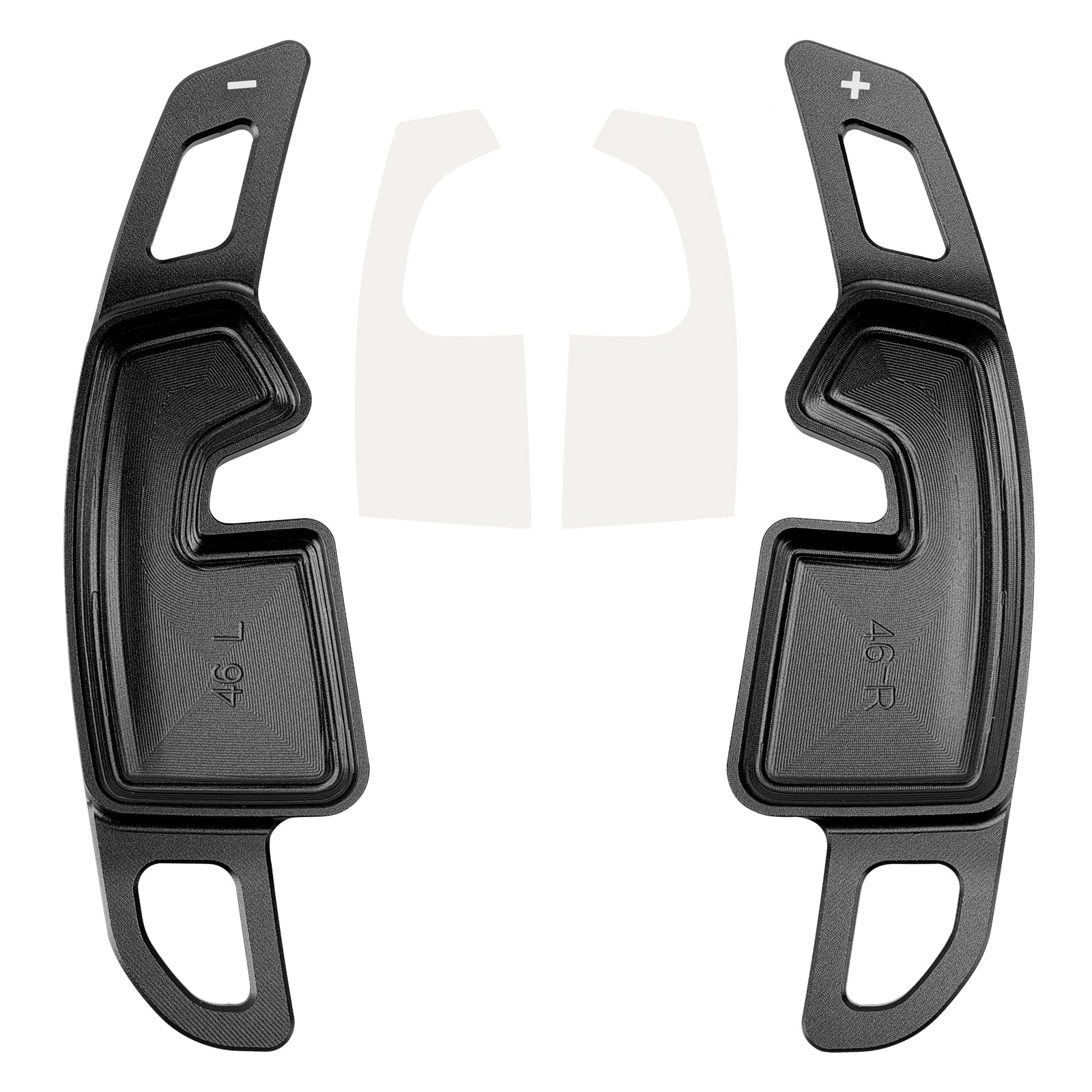 Steering Wheel Paddle Shifter For BMW G45 G60 G68 X1 U11 U12 Aluminium