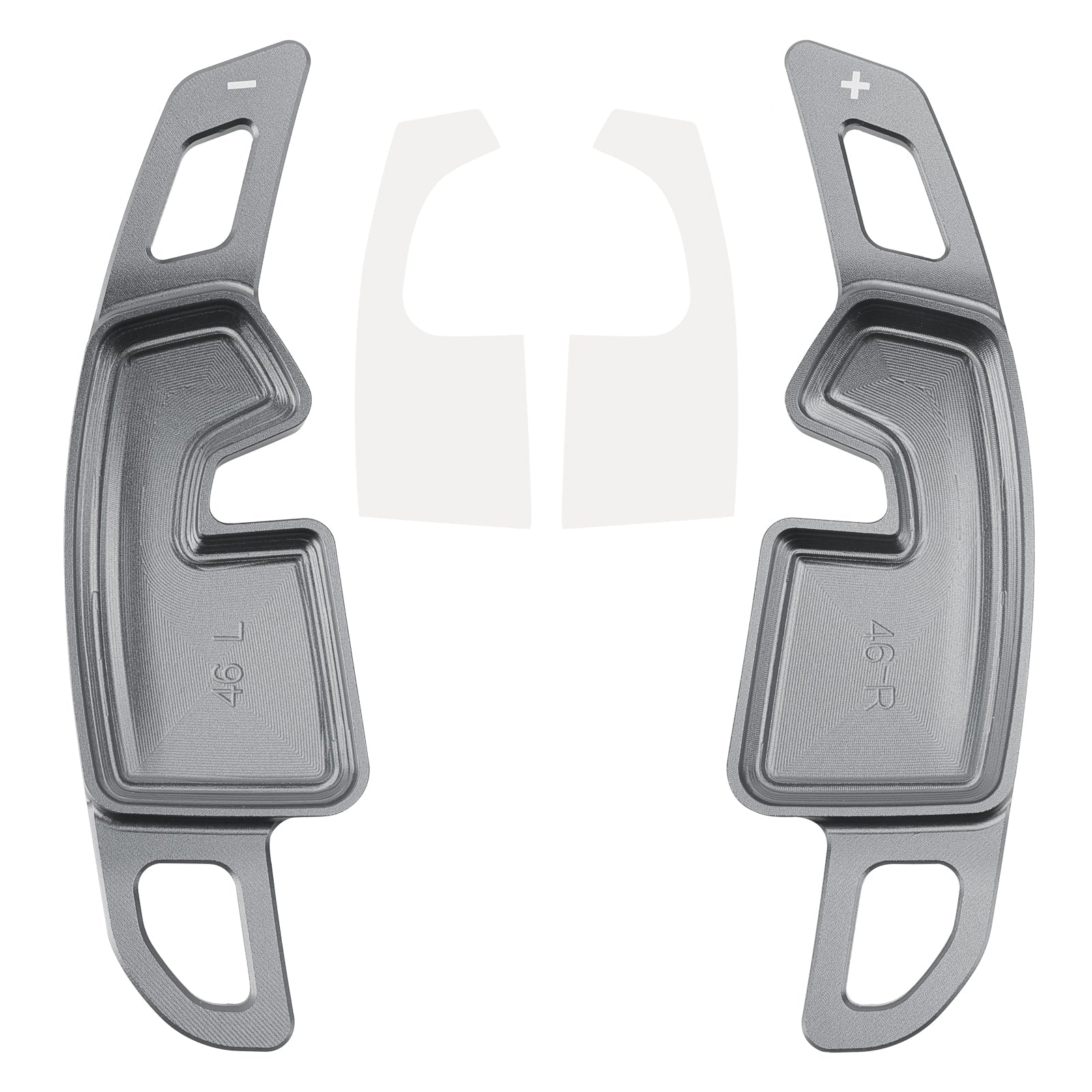 Steering Wheel Paddle Shifter For BMW G45 G60 G68 X1 U11 U12 Aluminium