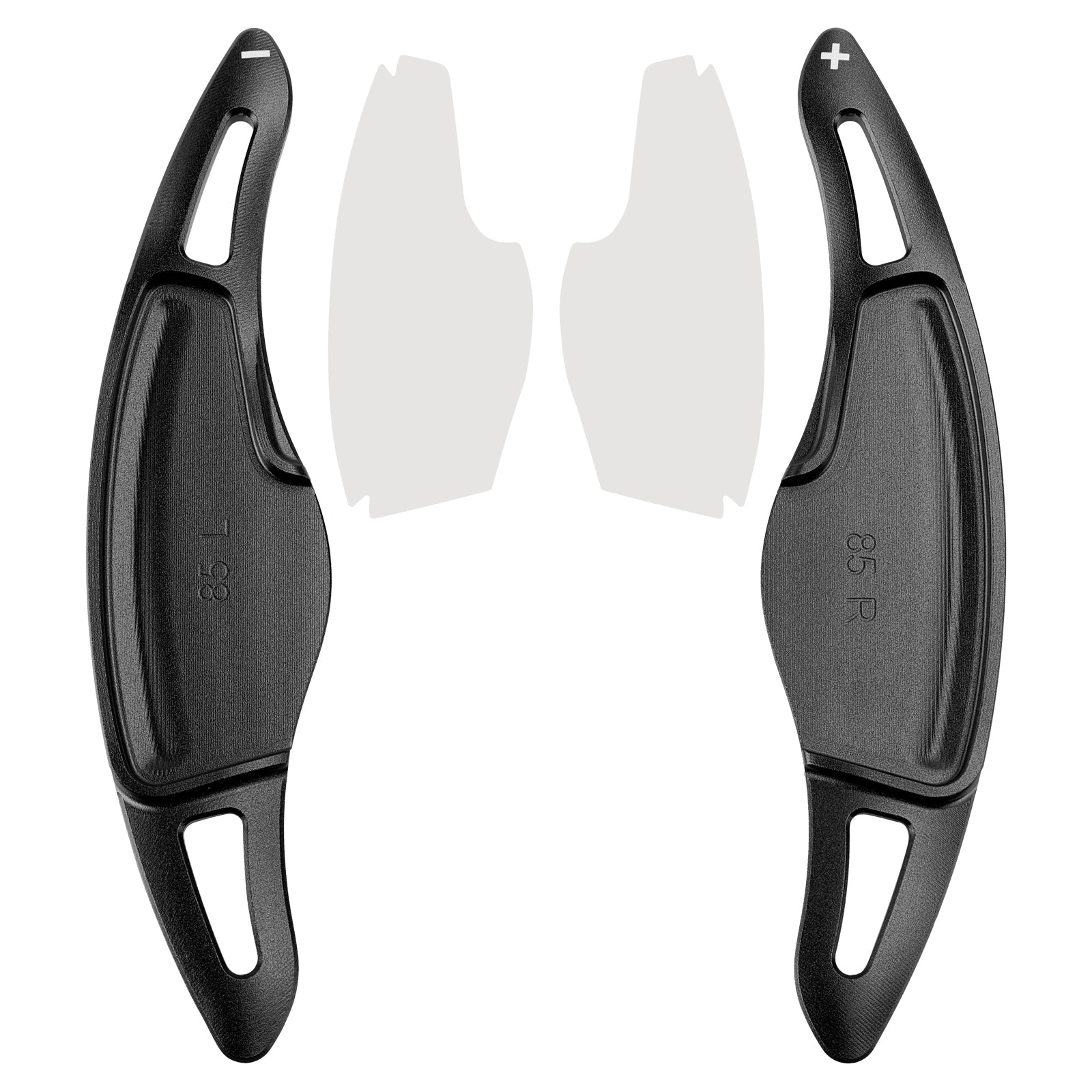 2015-2019 Hyundai Sonata Steering Wheel Paddle Shifter For Aluminium