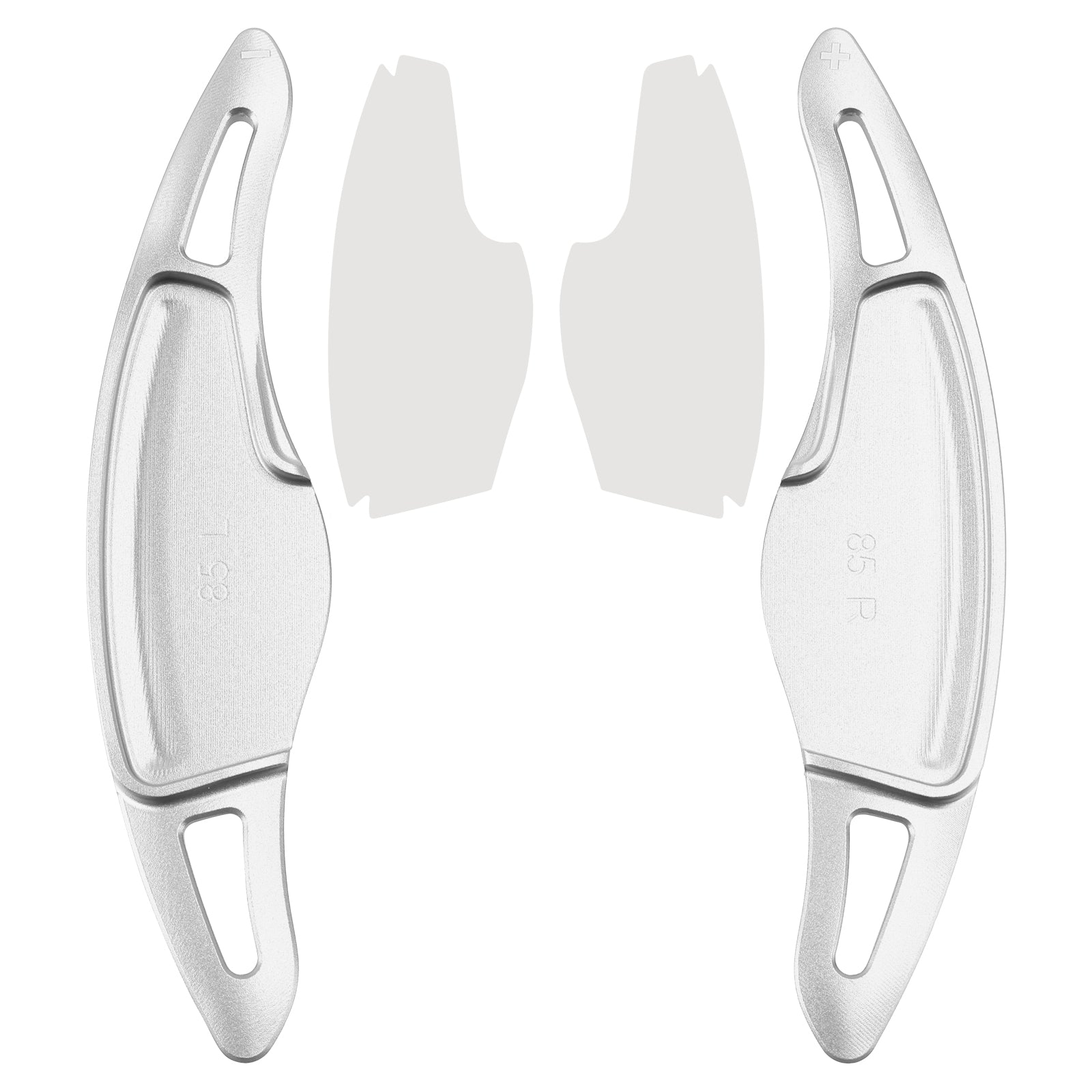 2015-2019 Hyundai Sonata Steering Wheel Paddle Shifter For Aluminium