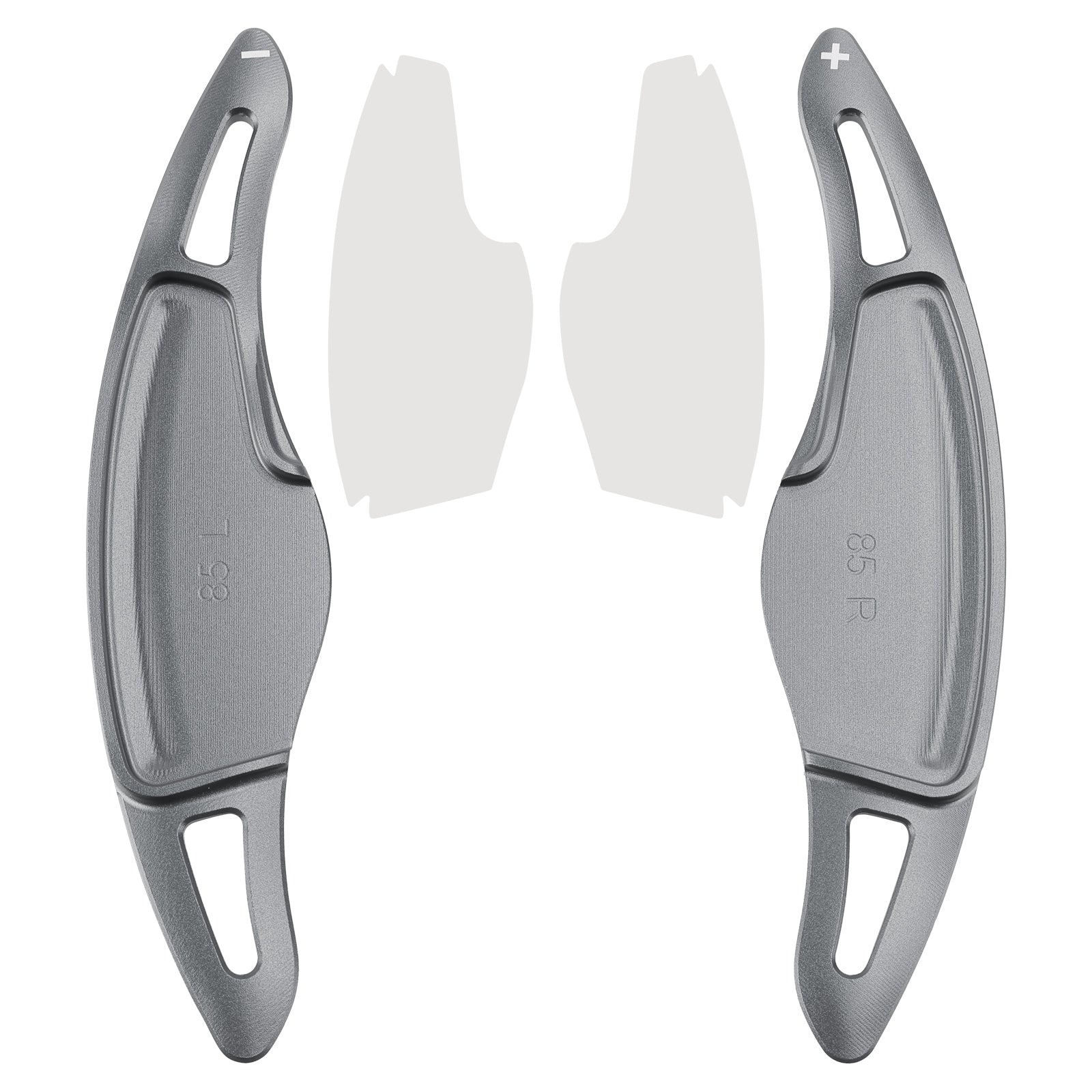 2015-2019 Hyundai Sonata Steering Wheel Paddle Shifter For Aluminium