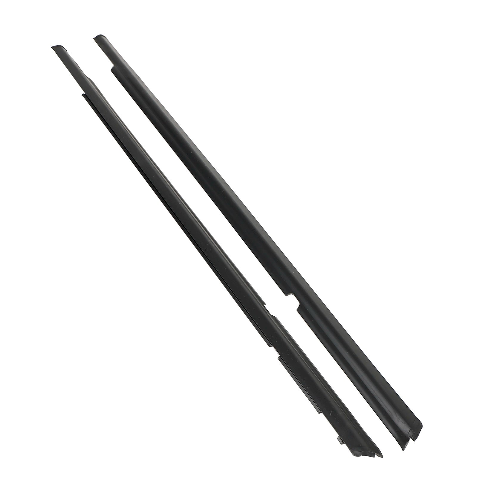 Mitsubishi Lancer 2008-2017 Juego de cinturones de puerta con burlete 5727A005 5727A006