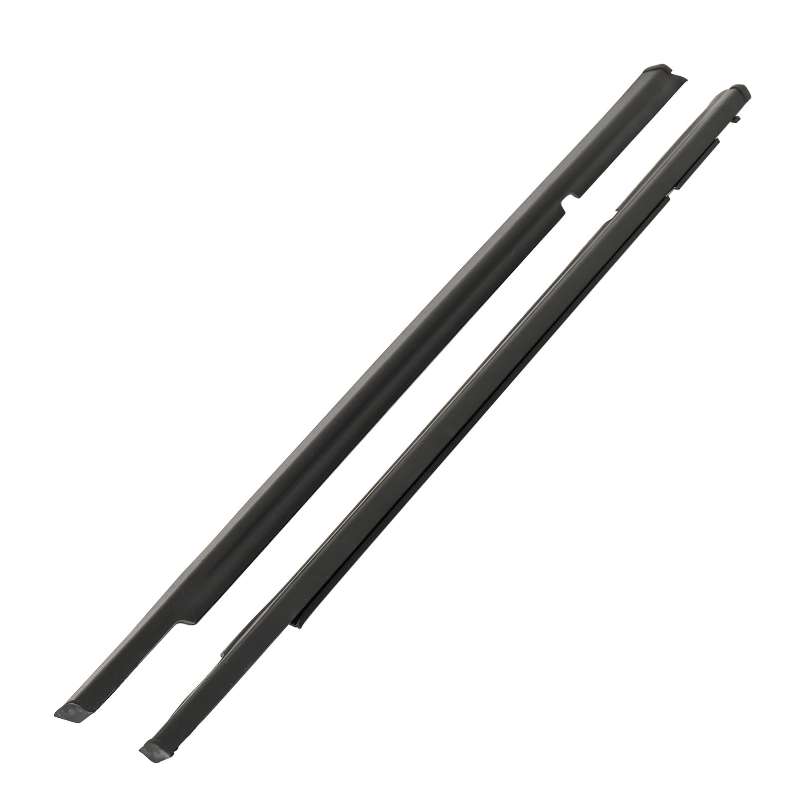 Mitsubishi Lancer 2008-2017 Juego de cinturones de puerta con burlete 5727A005 5727A006