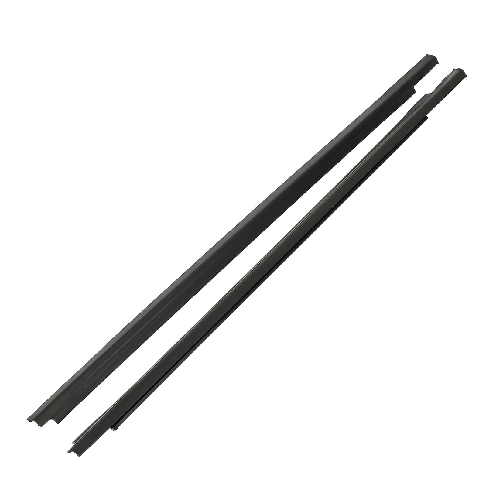 Mitsubishi Lancer 2008-2017 Juego de cinturones de puerta con burlete 5727A005 5727A006