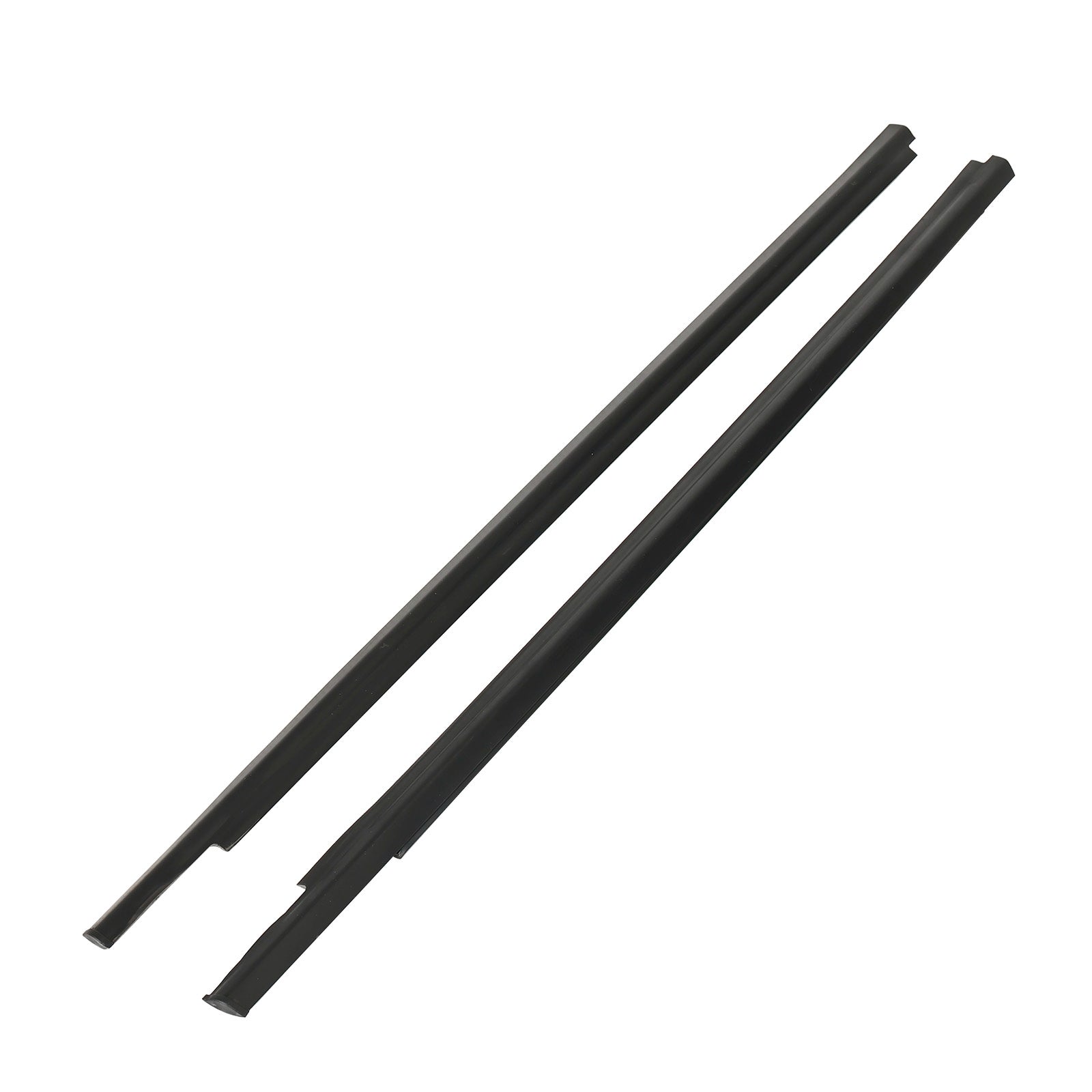 Mitsubishi Lancer 2008-2017 Juego de cinturones de puerta con burlete 5727A005 5727A006