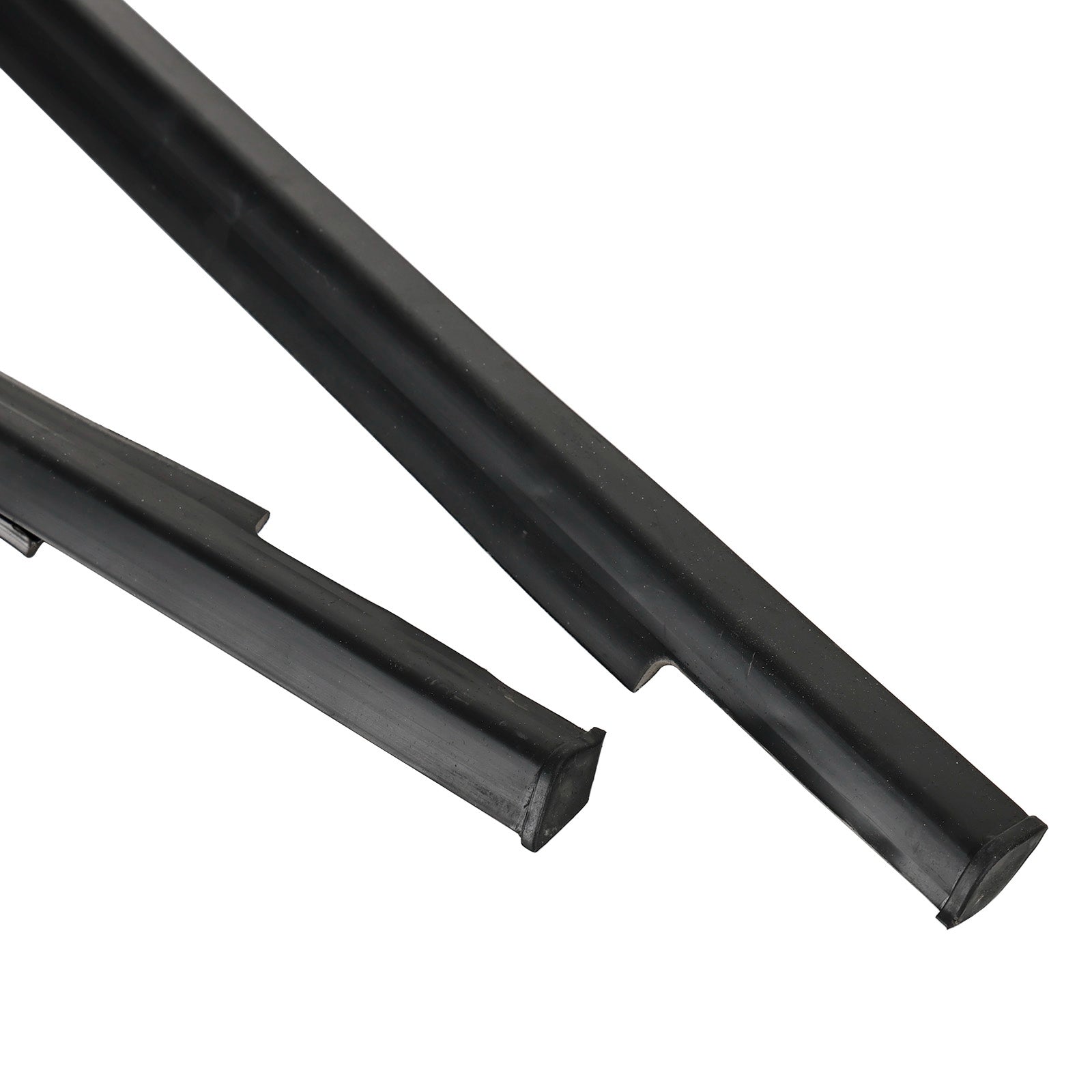 Mitsubishi Lancer 2008-2017 Juego de cinturones de puerta con burlete 5727A005 5727A006
