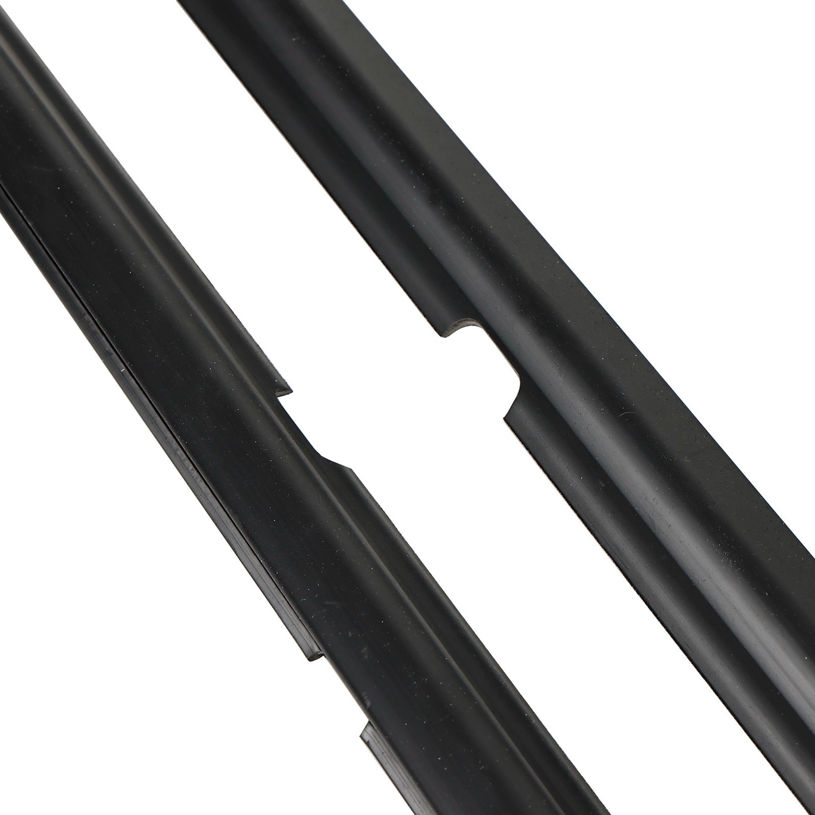 Mitsubishi Lancer 2008-2017 Juego de cinturones de puerta con burlete 5727A005 5727A006