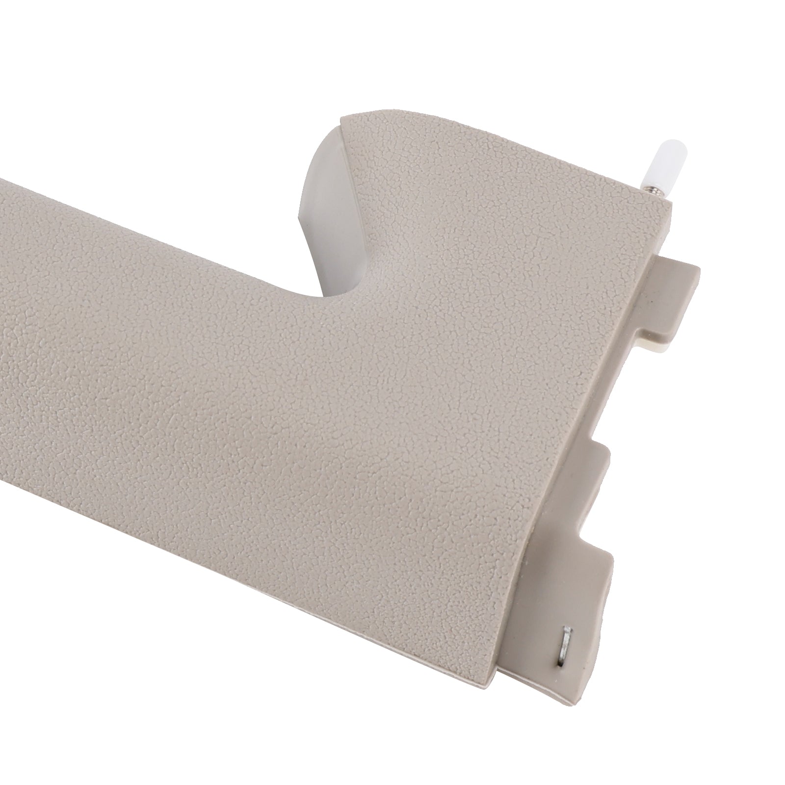 Front Armrest Repair Kit Fit For Chevy Silverado 1500 2500HD 3500HD 10-2014 Gray