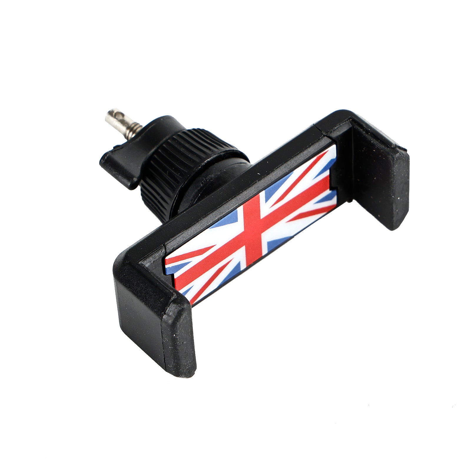 360??Rotation Car Mobile Phone Holder Mount for Mini Cooper R50 R52 R53 Red