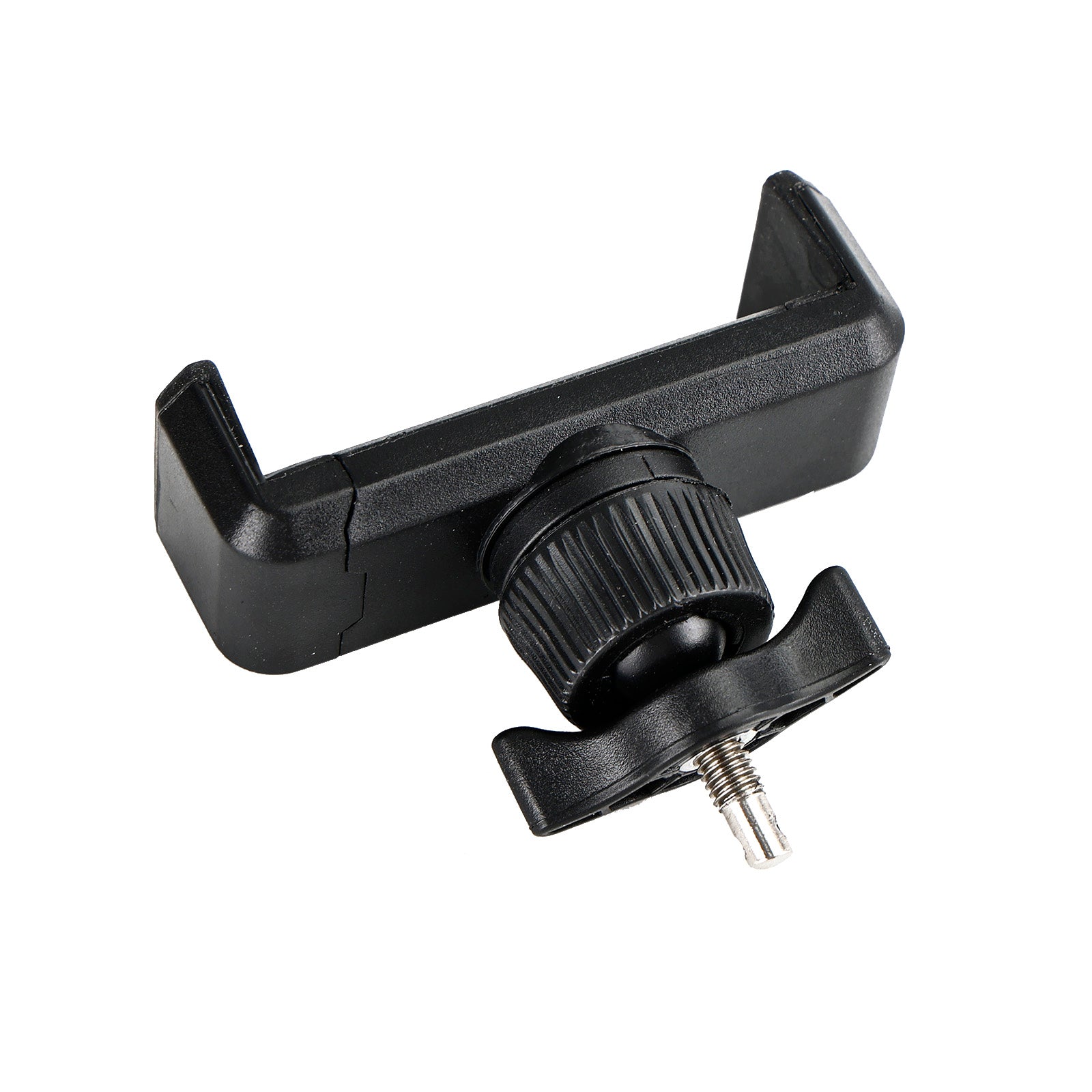 360??Rotation Car Mobile Phone Holder Mount for Mini Cooper R50 R52 R53 Grey