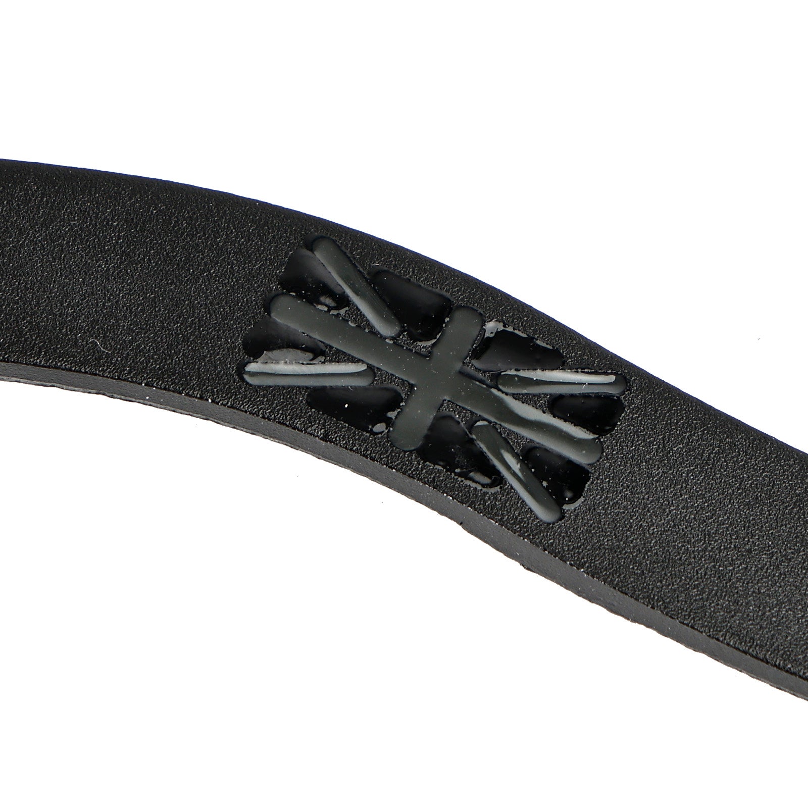 360??Rotation Car Mobile Phone Holder Mount for Mini Cooper R50 R52 R53 Grey