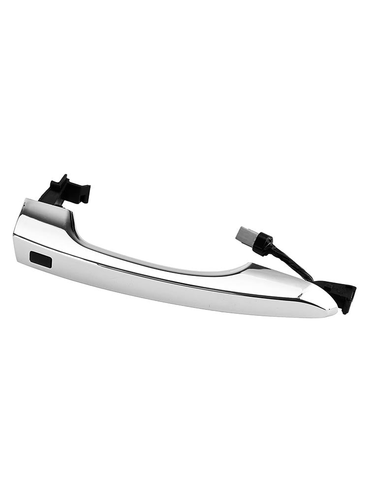 Hyundai Tucson 2016-2020 Manija de llave inteligente para puerta exterior delantera derecha 82661D3710