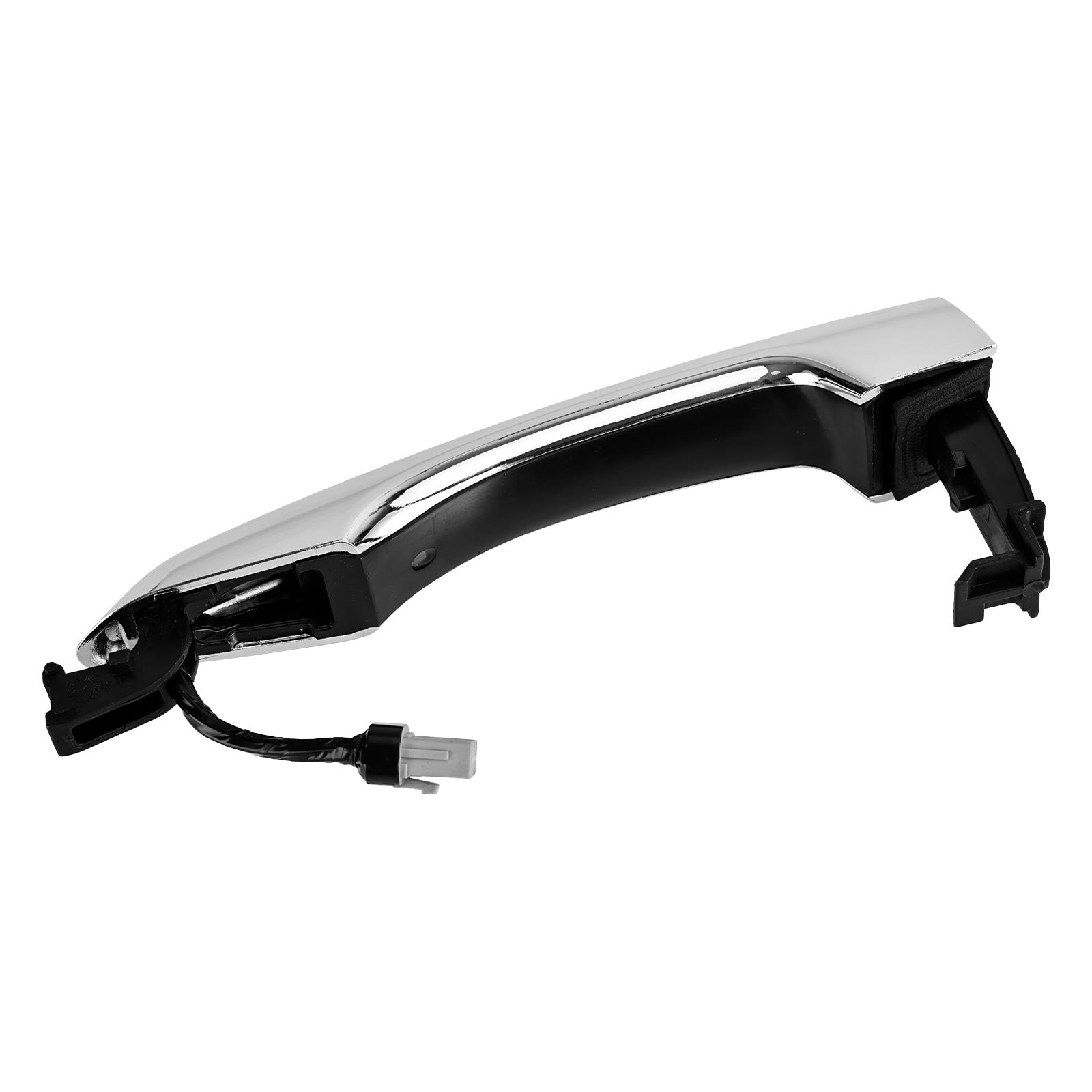 Hyundai Tucson 2016-2020 Manija de llave inteligente para puerta exterior delantera derecha 82661D3710