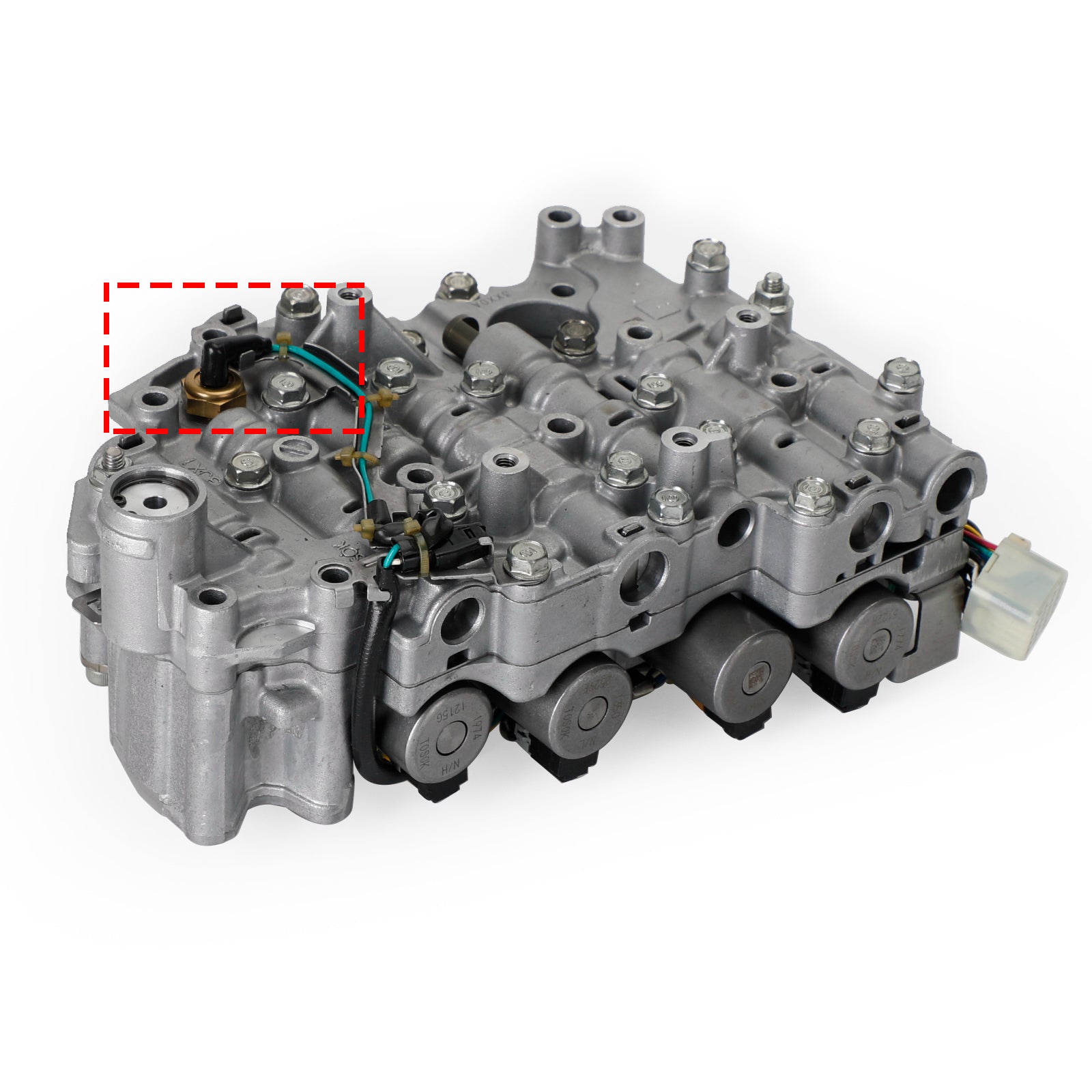 2013-2015 Nissan Sentra RE0F11A JF015E CVT Transmission Valve Body Generic