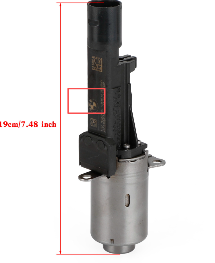 Eccentric Shaft Actuator 11377603979 For BMW E71 2011-2013 Valvetronic System