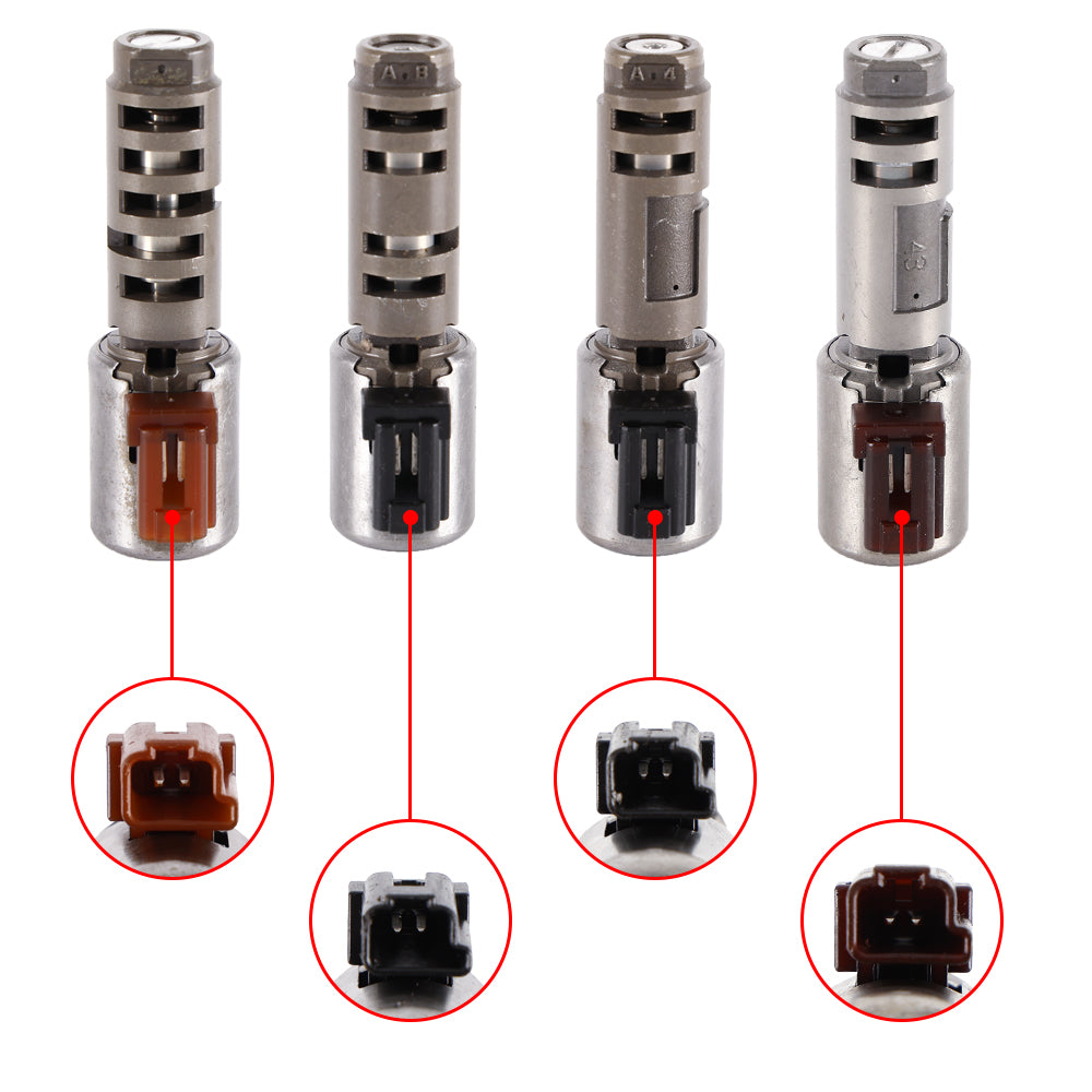 Toyota Alphard Camry RAV4 U150 U151 U151E Transmission Solenoids Valve Kit